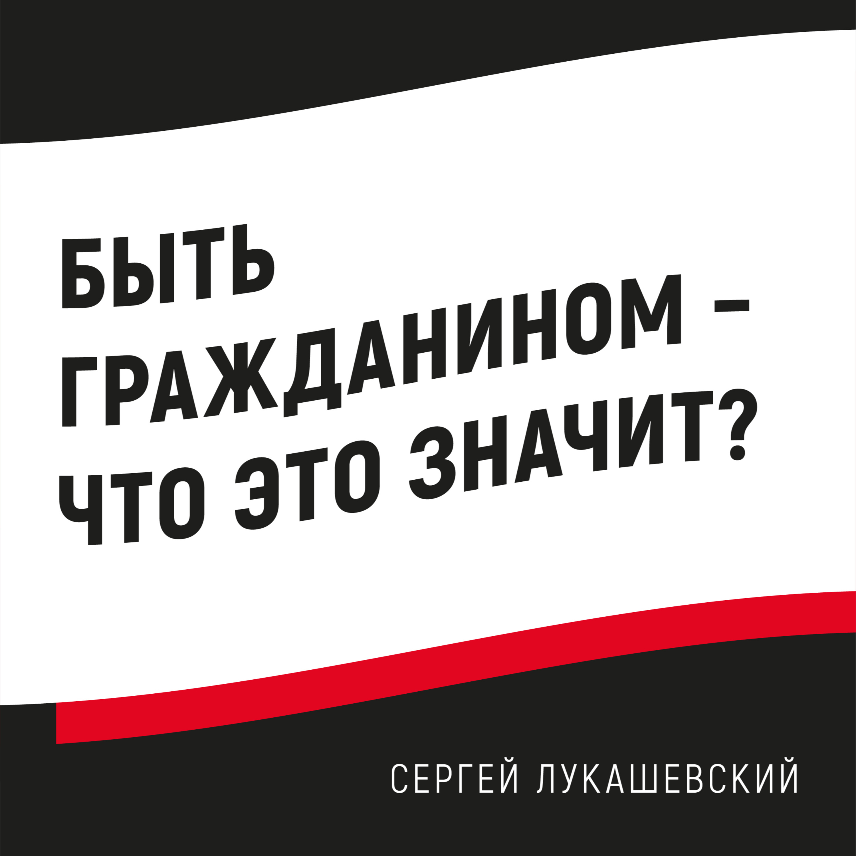 Сергей Лукашевский: «Быть гражданином – что это значит?» [Больше всех надо, ep. 2]