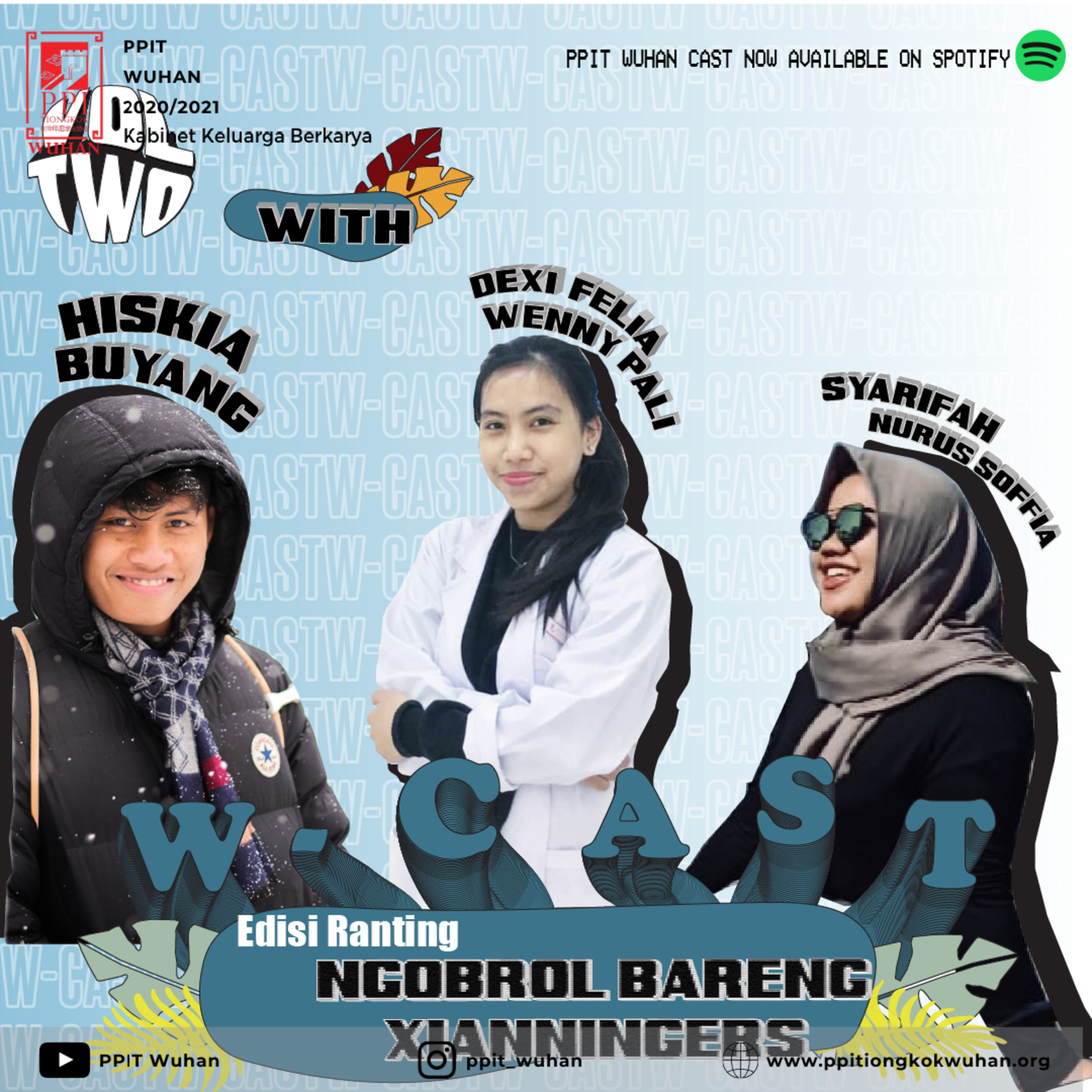 Eps#2 Edisi Ranting : Ngobrol Bareng Xianningers