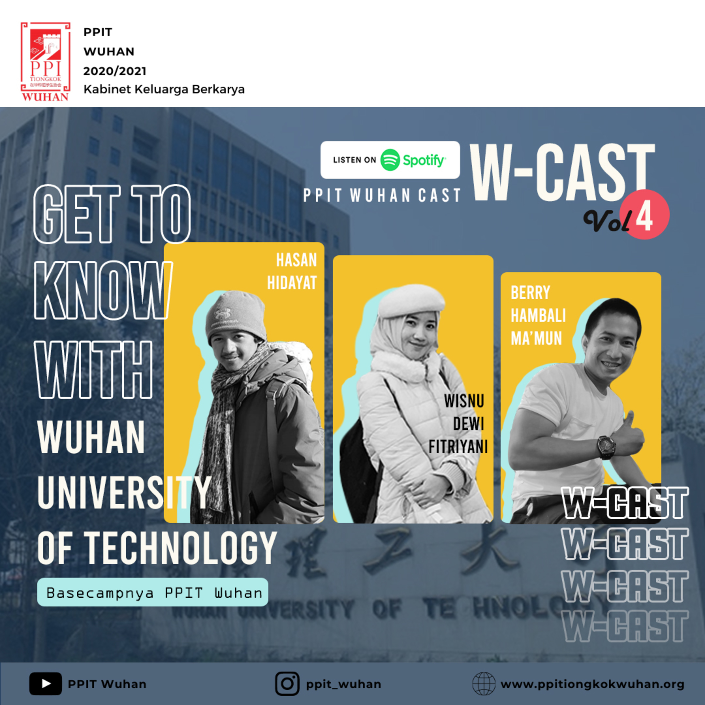 W-Cast