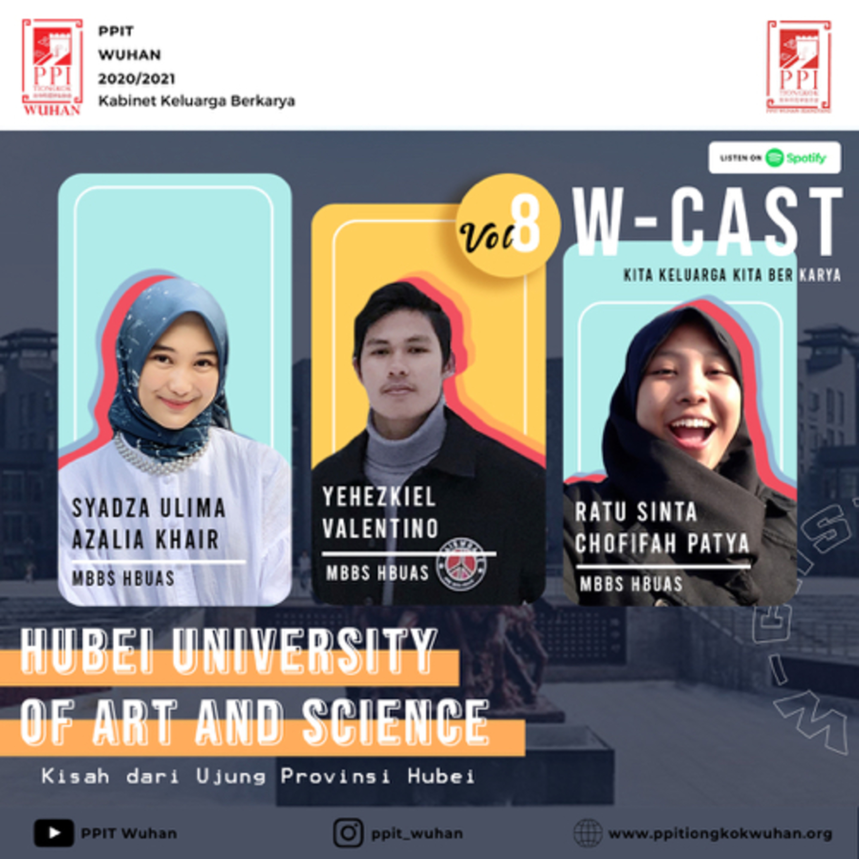 W-Cast