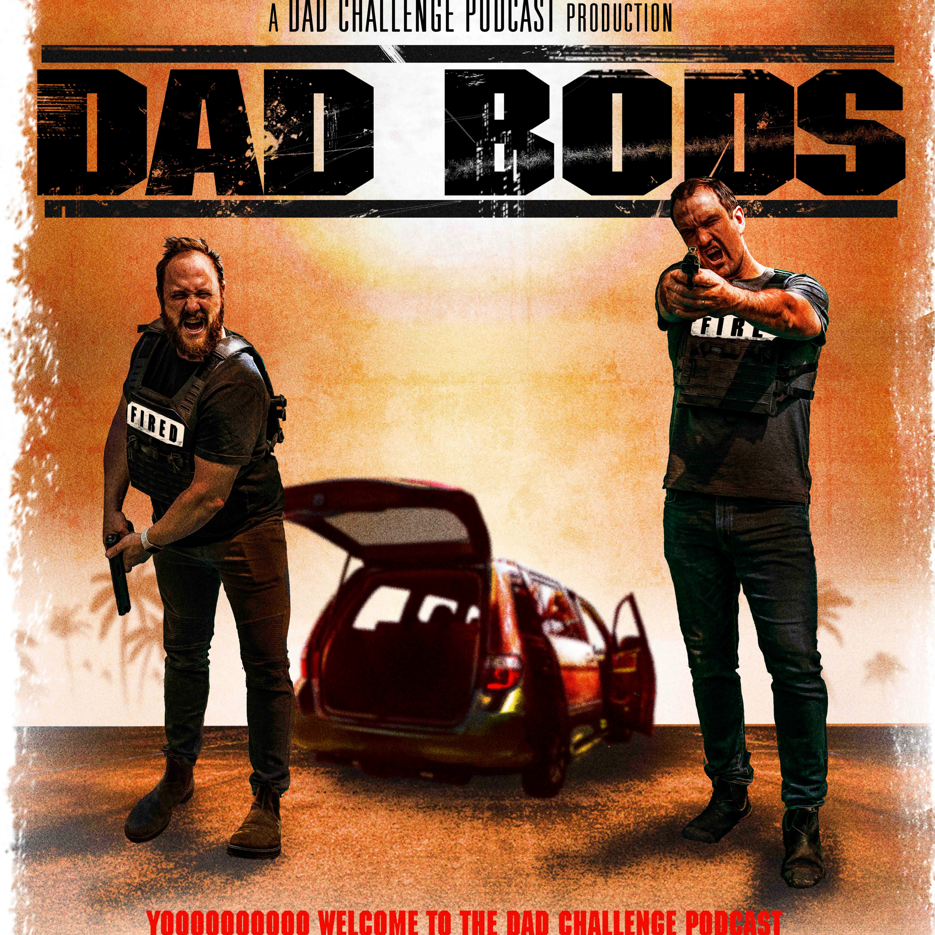 Ep 23. Happy Father's Day!