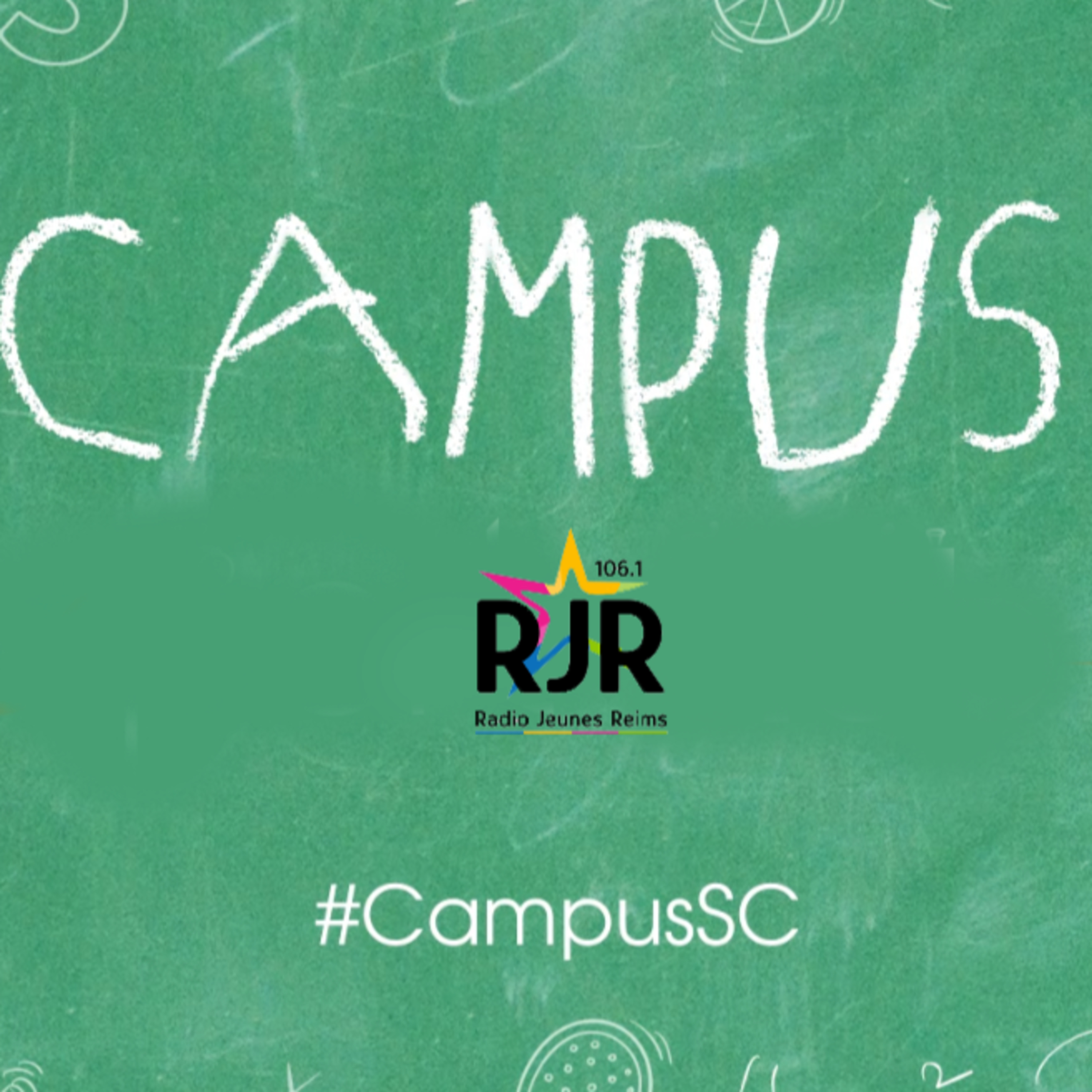 Campus episode artwork