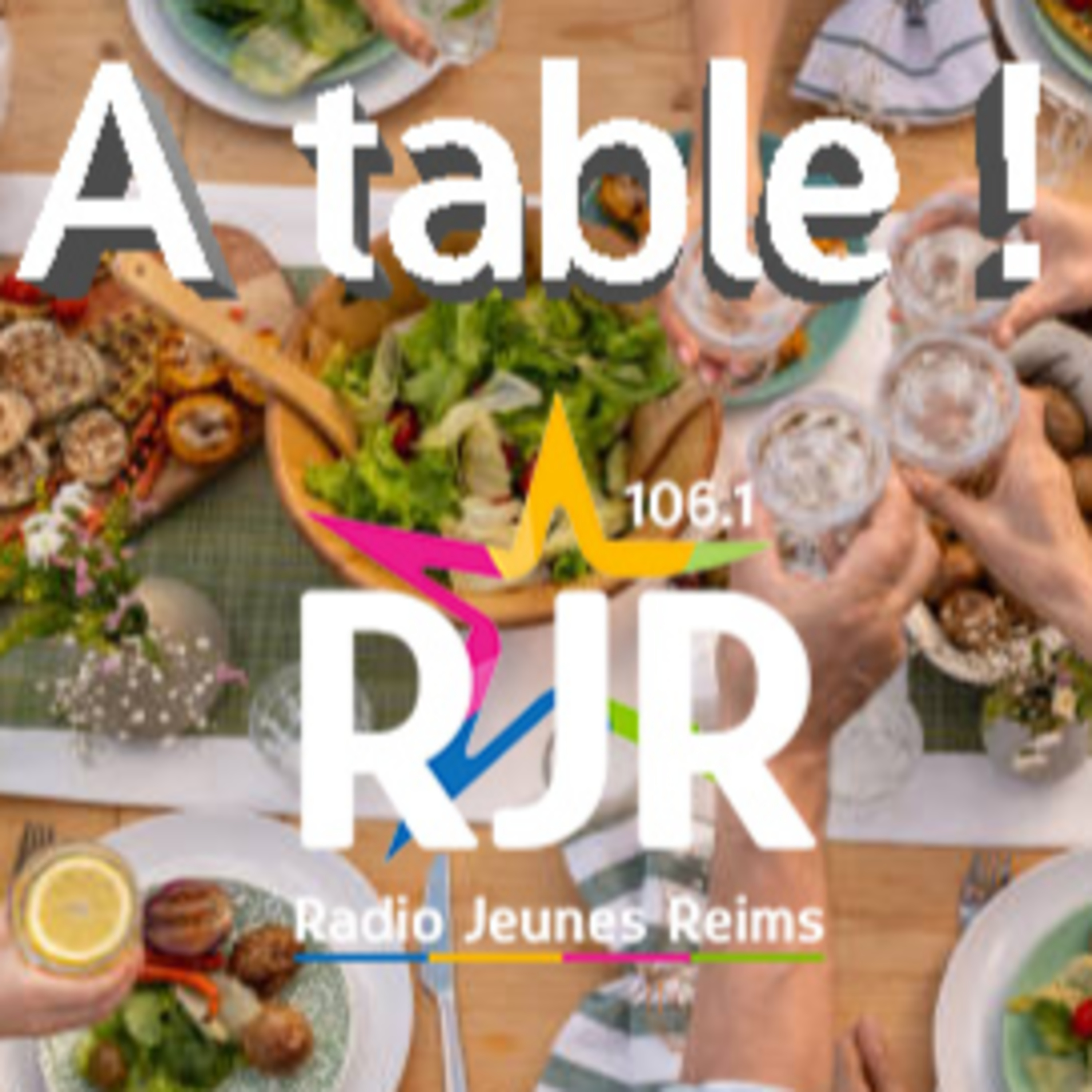 A table ! episode artwork