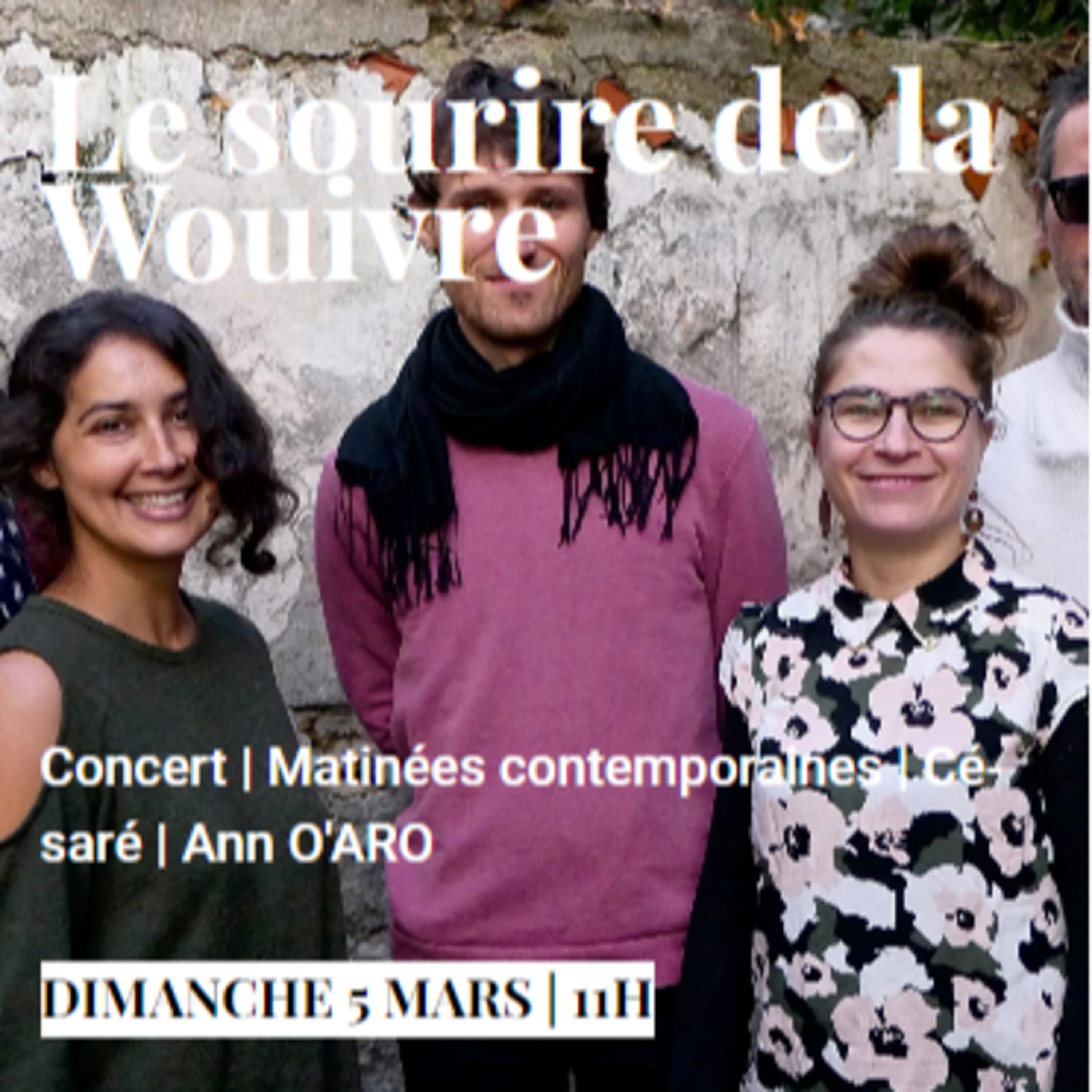 L'Instant Sonore avec Césaré episode artwork