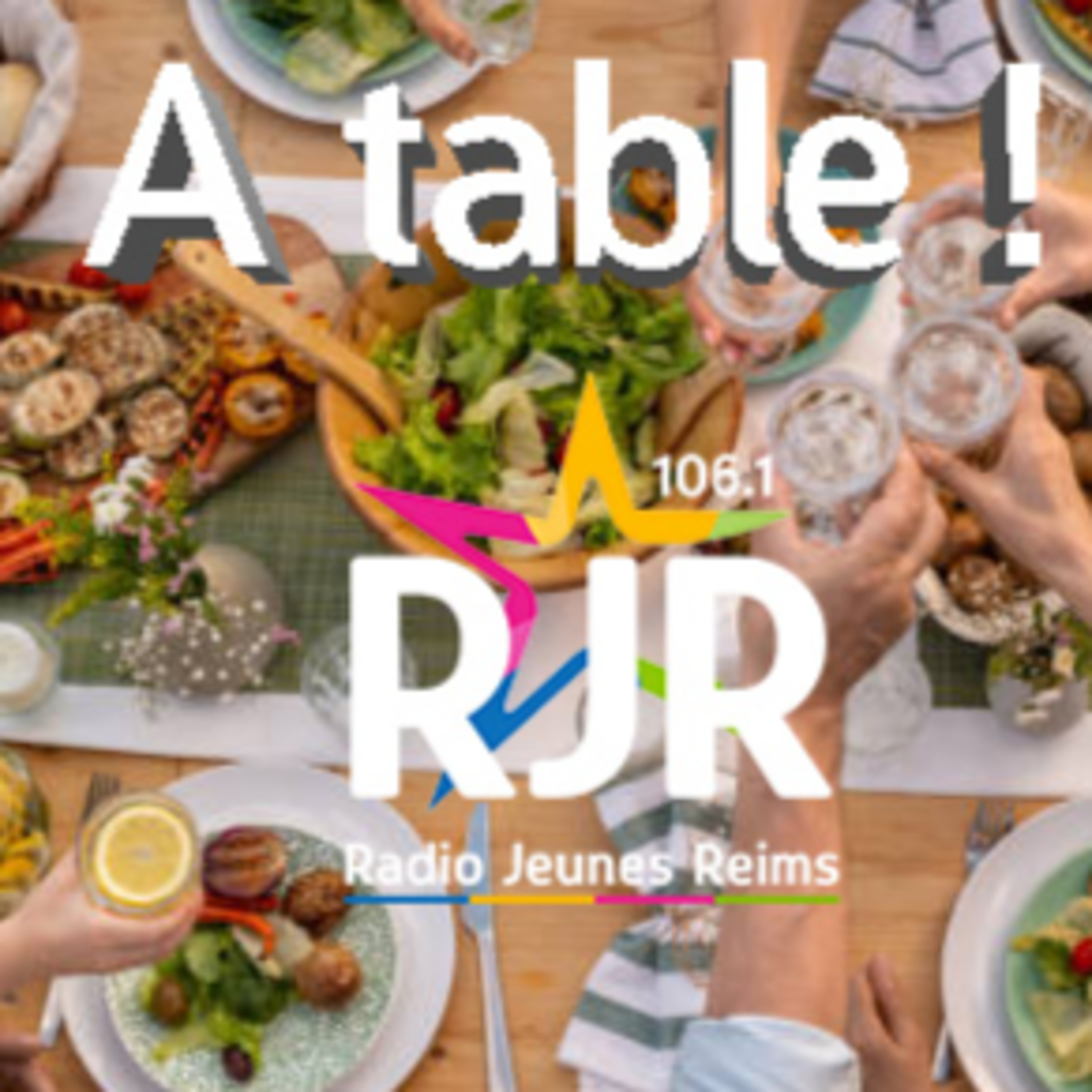 A Table ! episode artwork