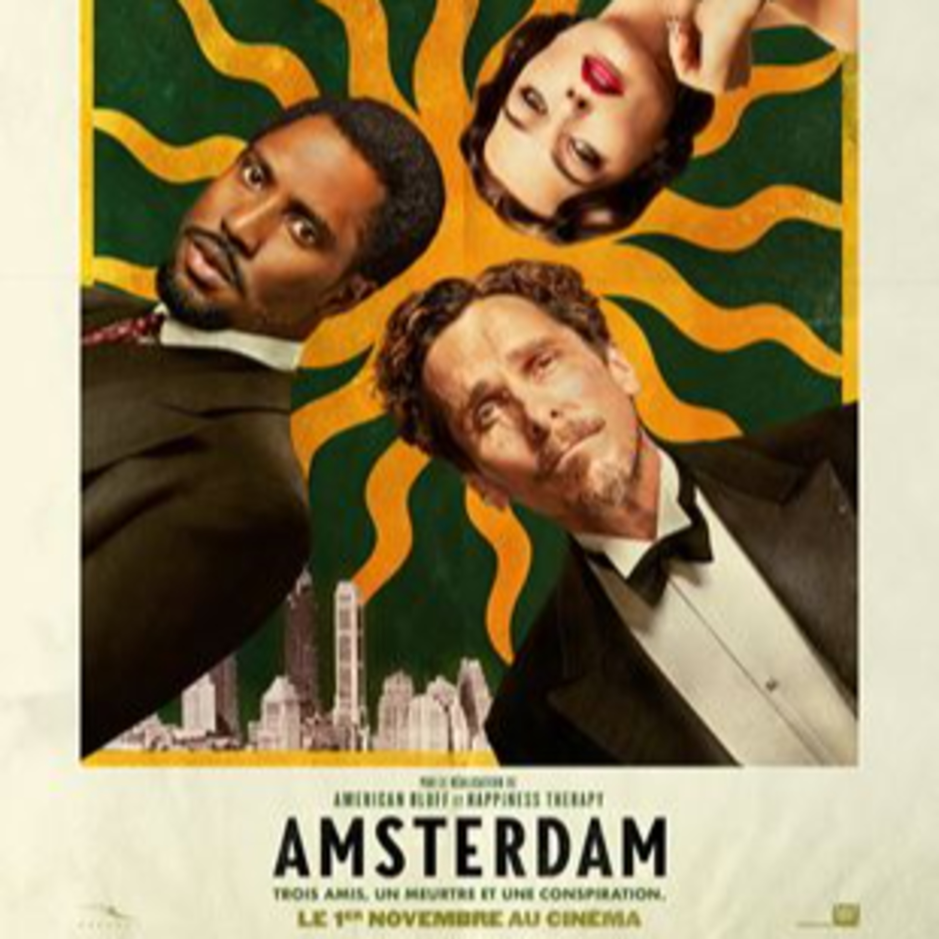 Amandine fait son cinéma episode artwork