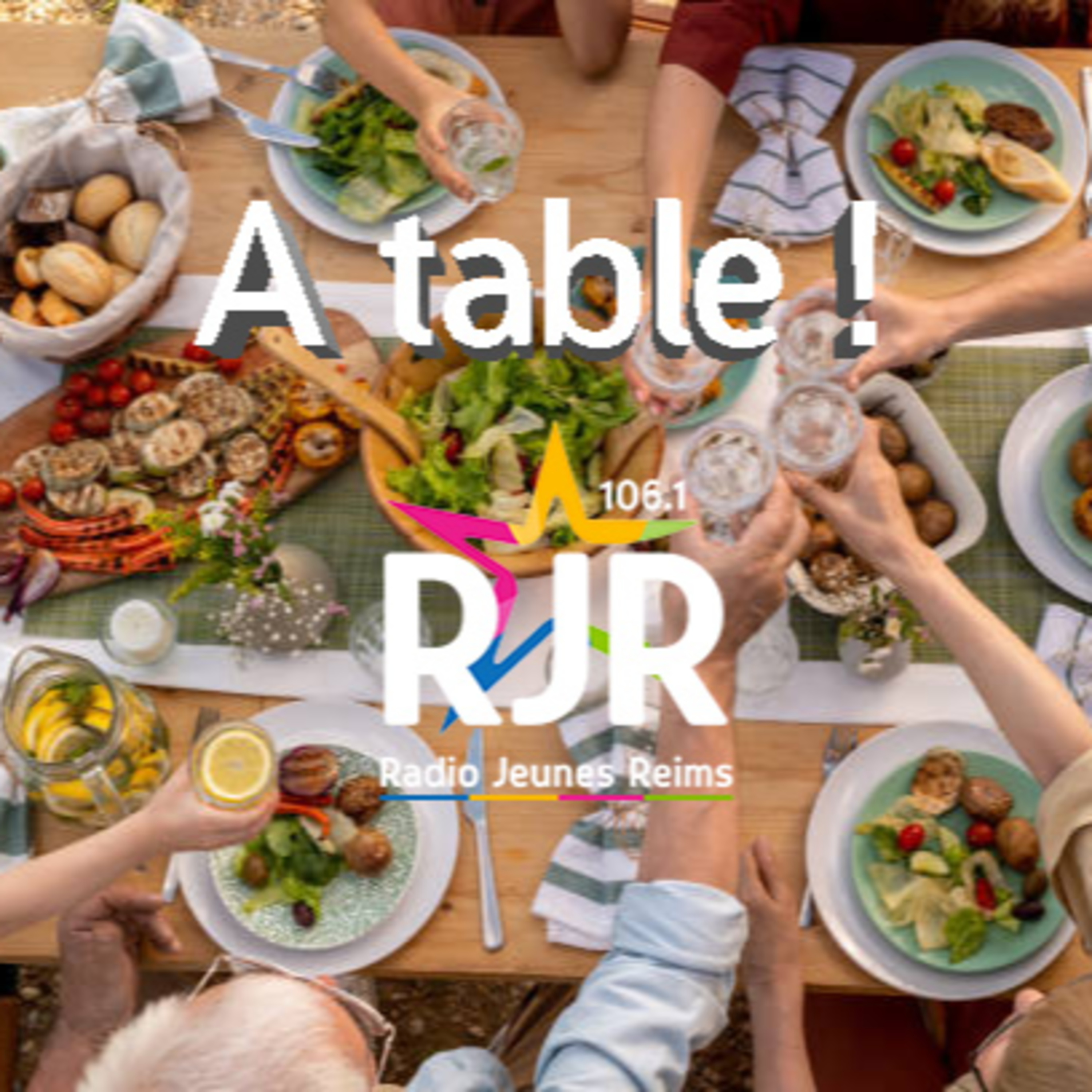 A Table ! episode artwork