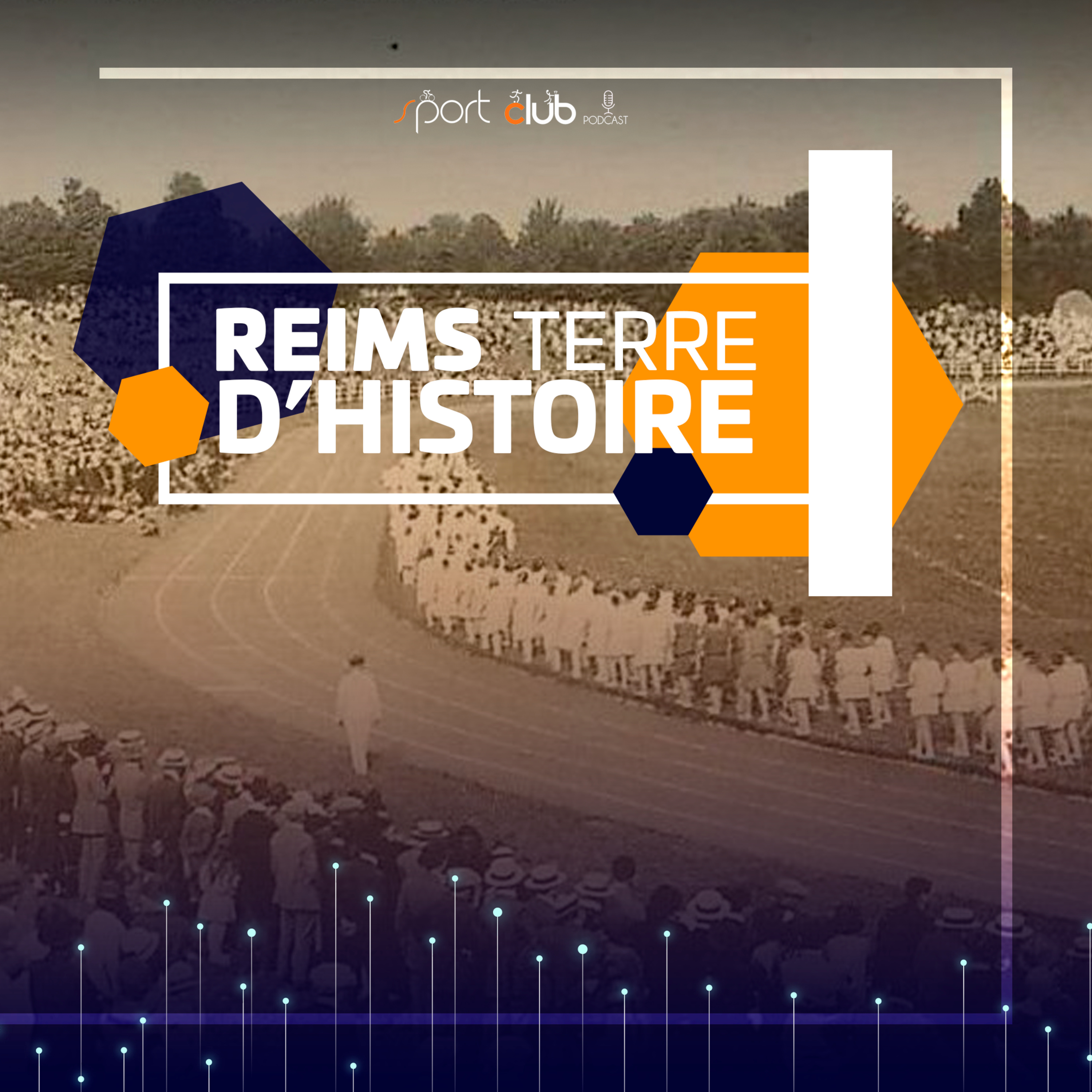 Reims Terre d'Histoire episode artwork