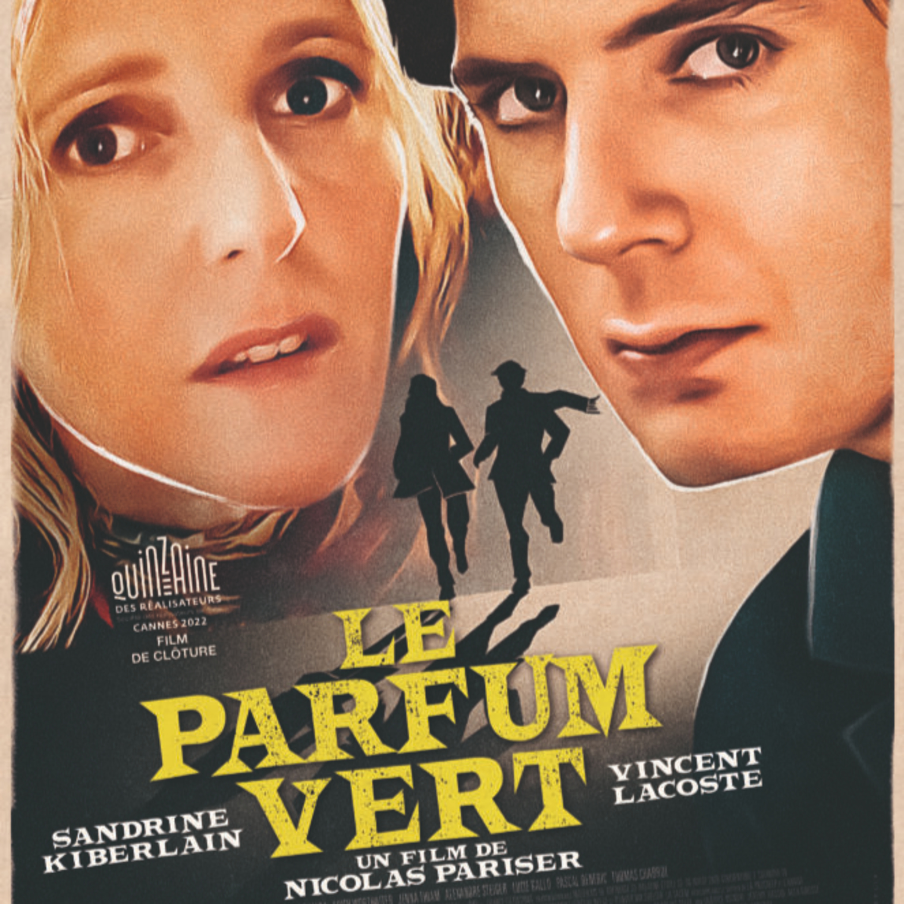 Amandine fait son cinéma episode artwork
