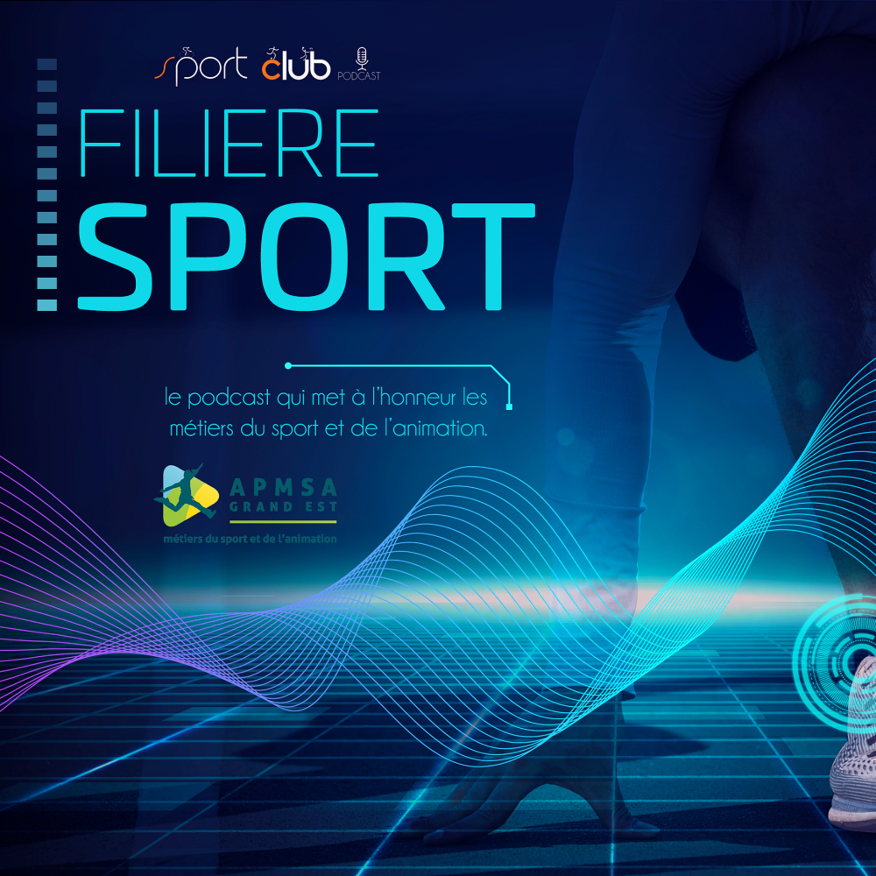 Filière Sport episode artwork