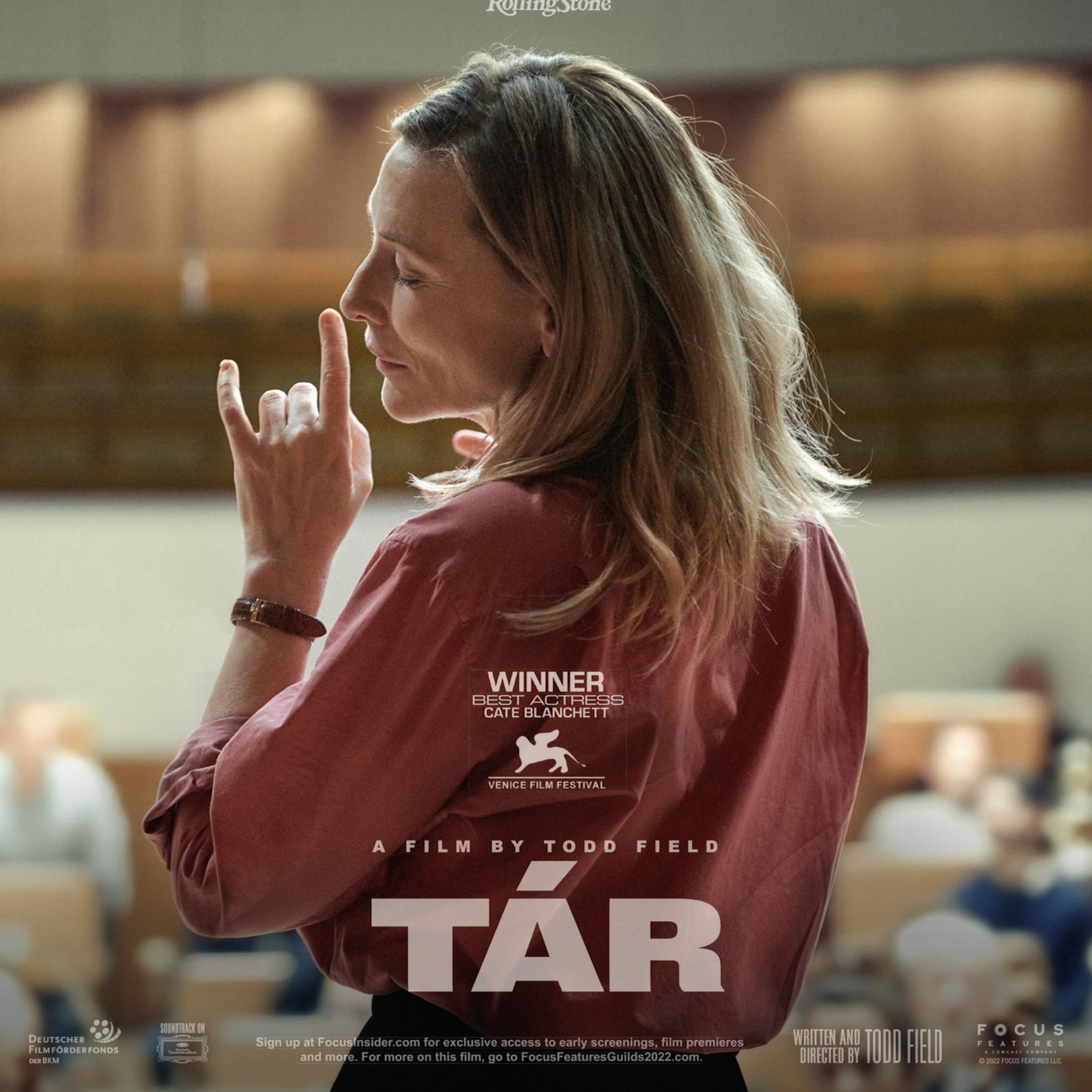 Amandine fait son cinéma episode artwork