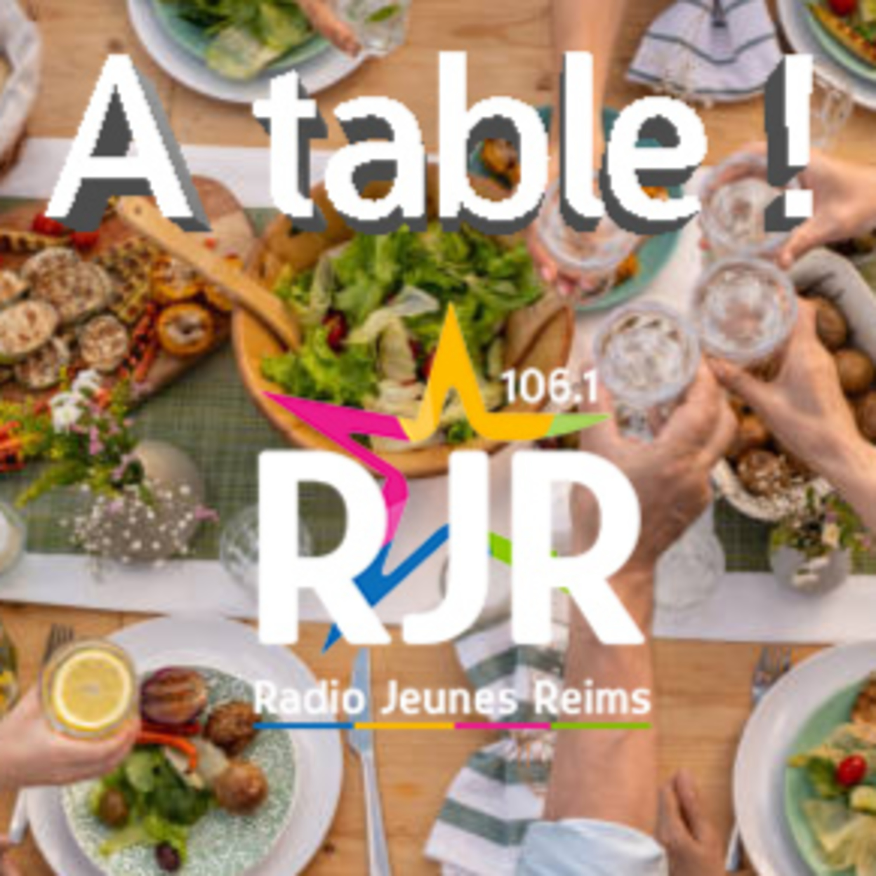 A Table ! episode artwork