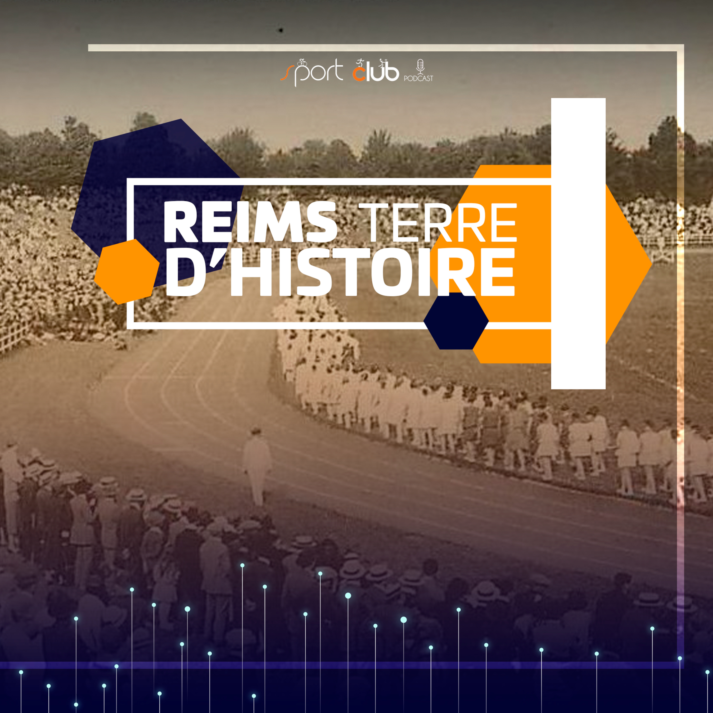 Reims Terre d'Histoire episode artwork