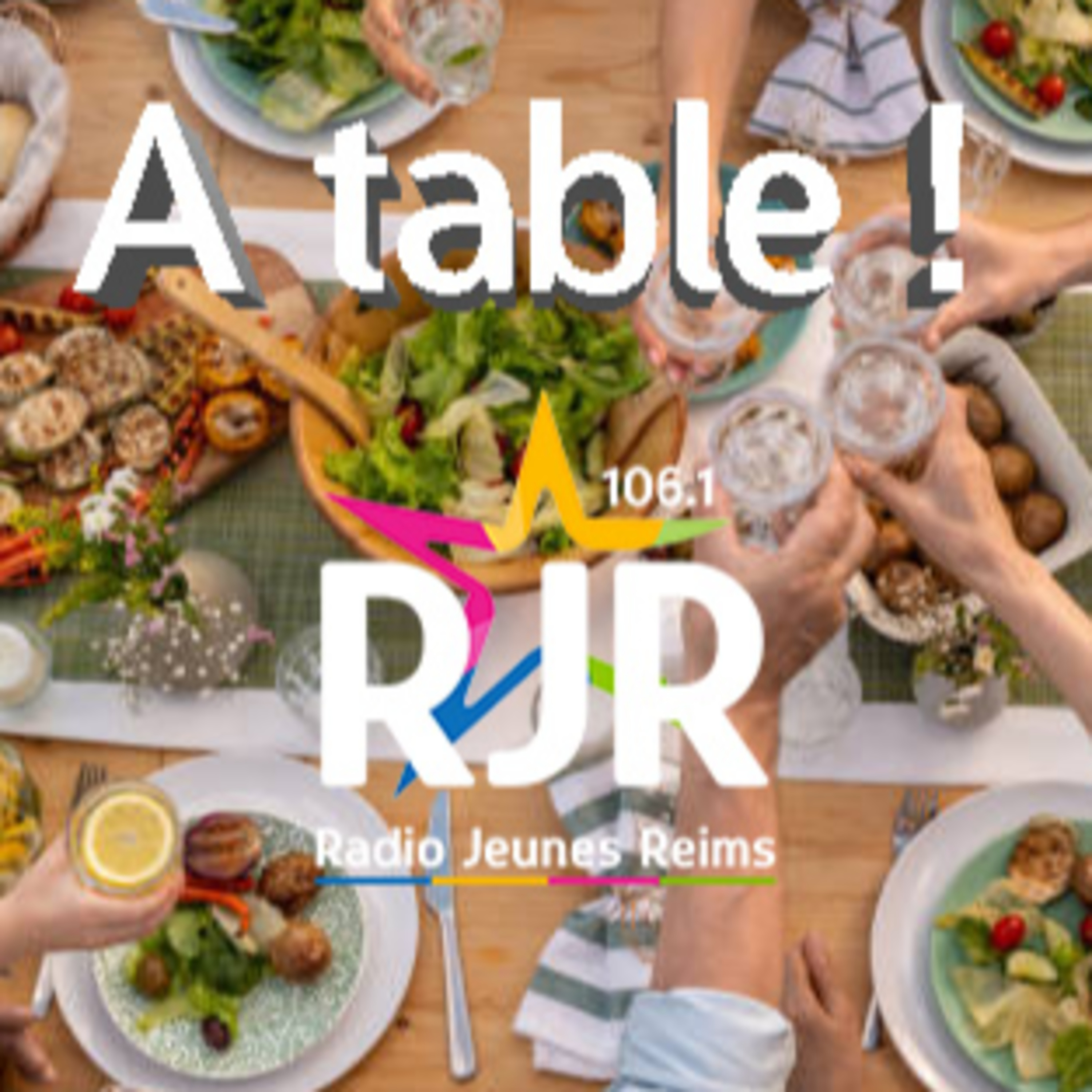 A Table ! episode artwork