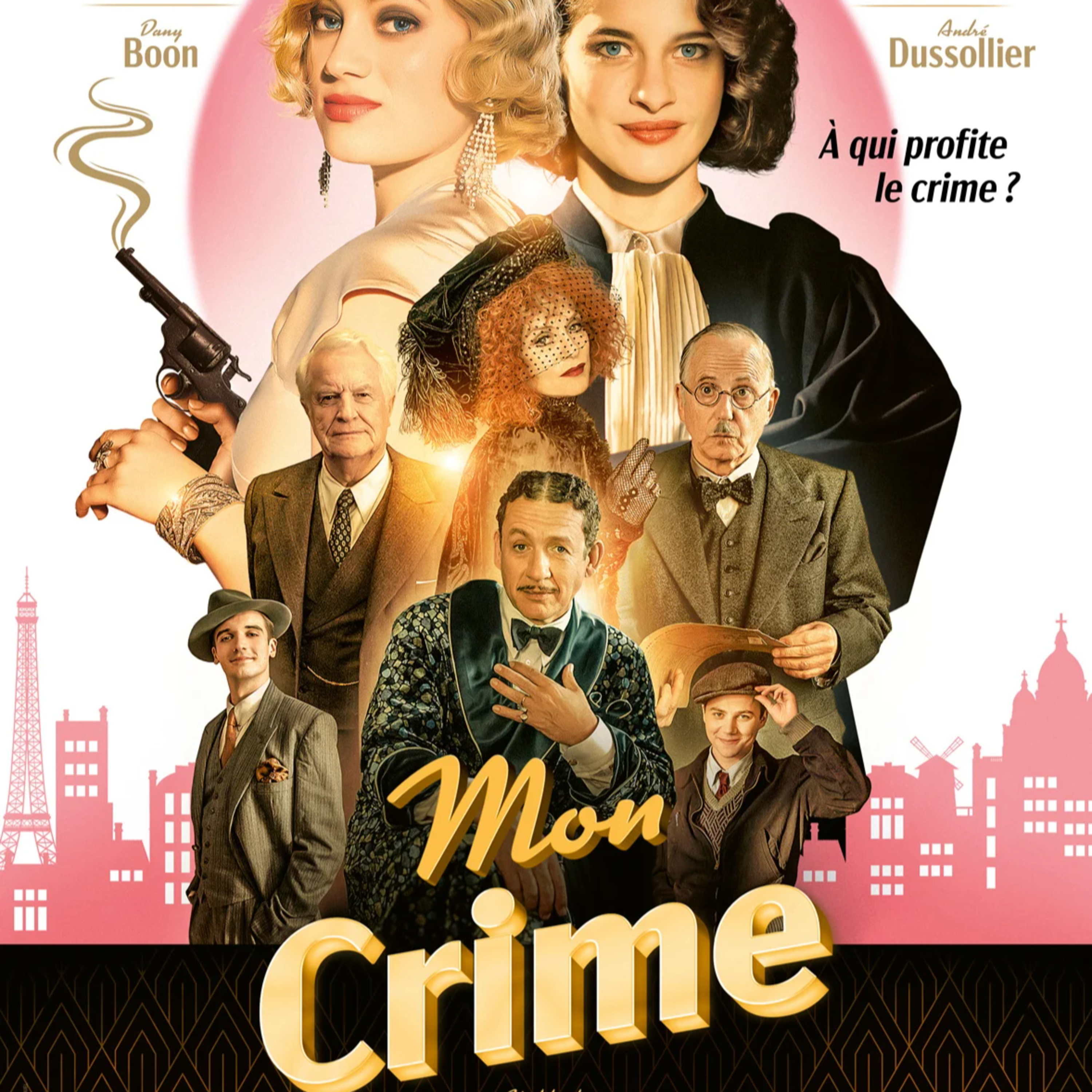Amandine fait son cinéma episode artwork