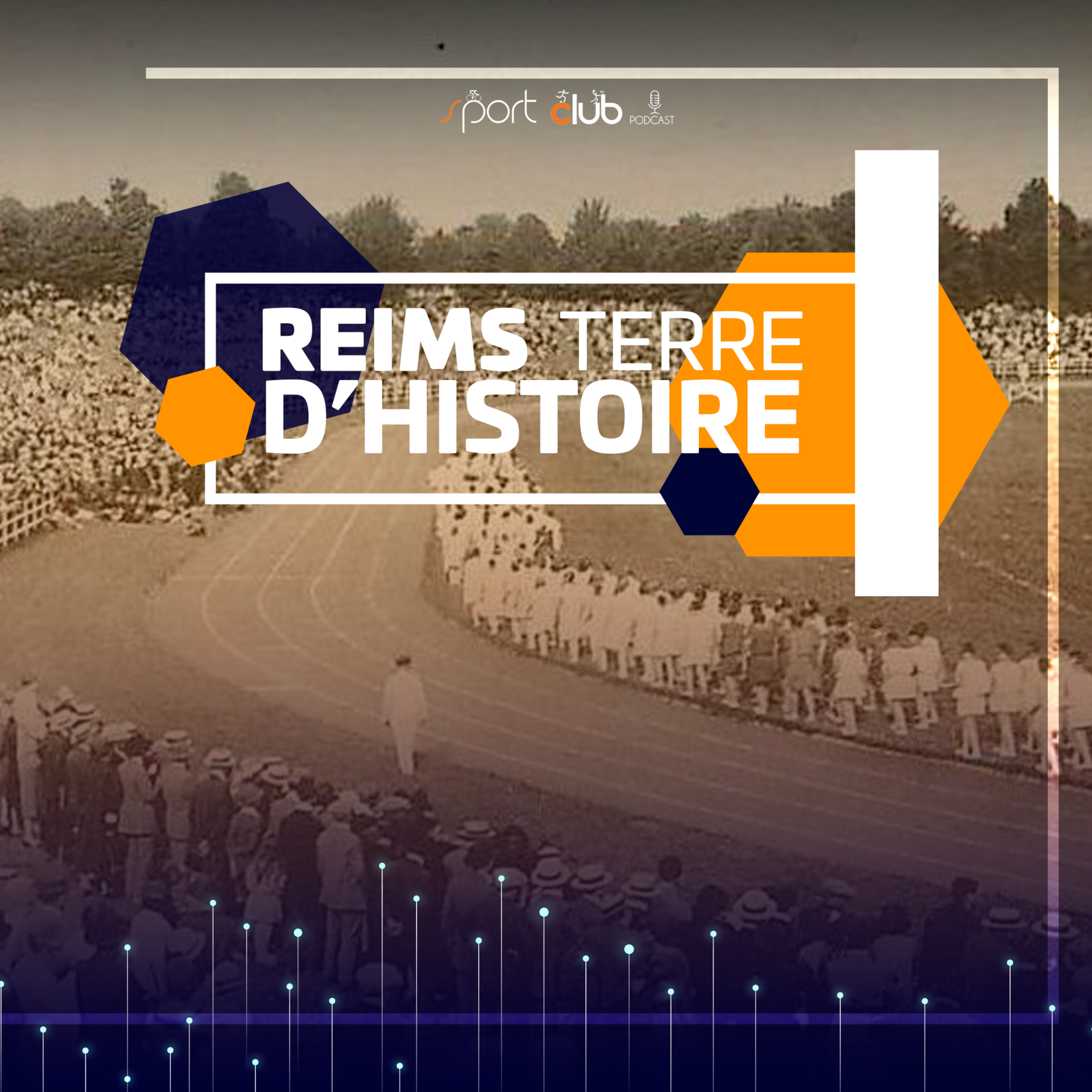 Reims Terre d'Histoire episode artwork