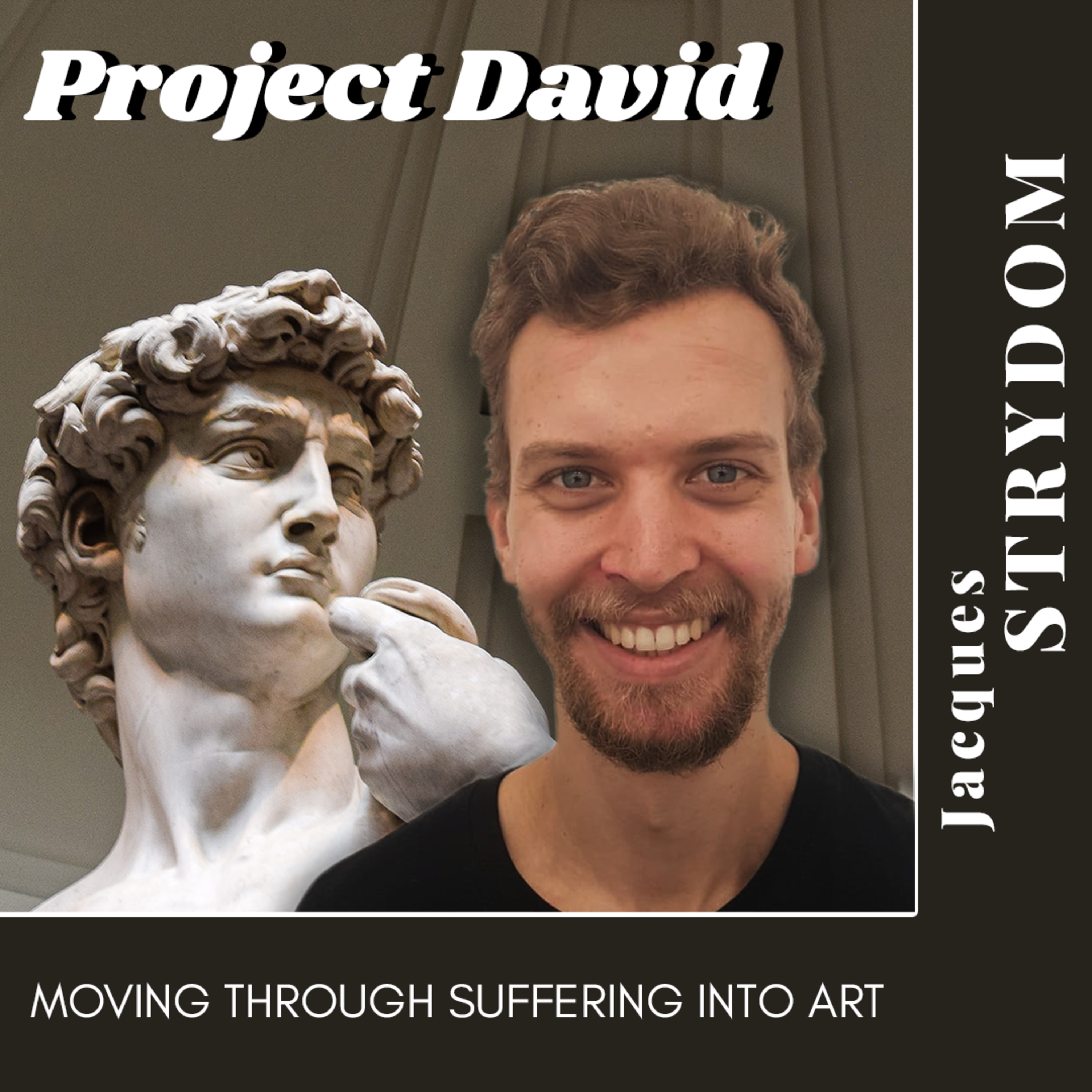 Project David: A Podcast For Christian Creatives