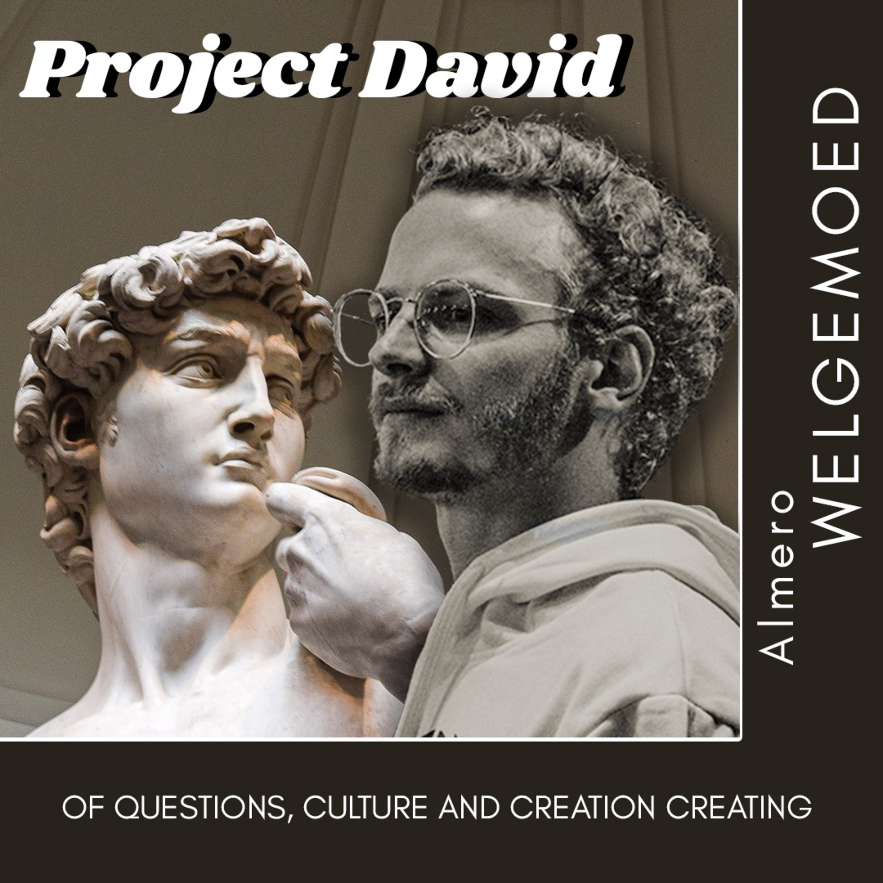 Project David: A Podcast For Christian Creatives