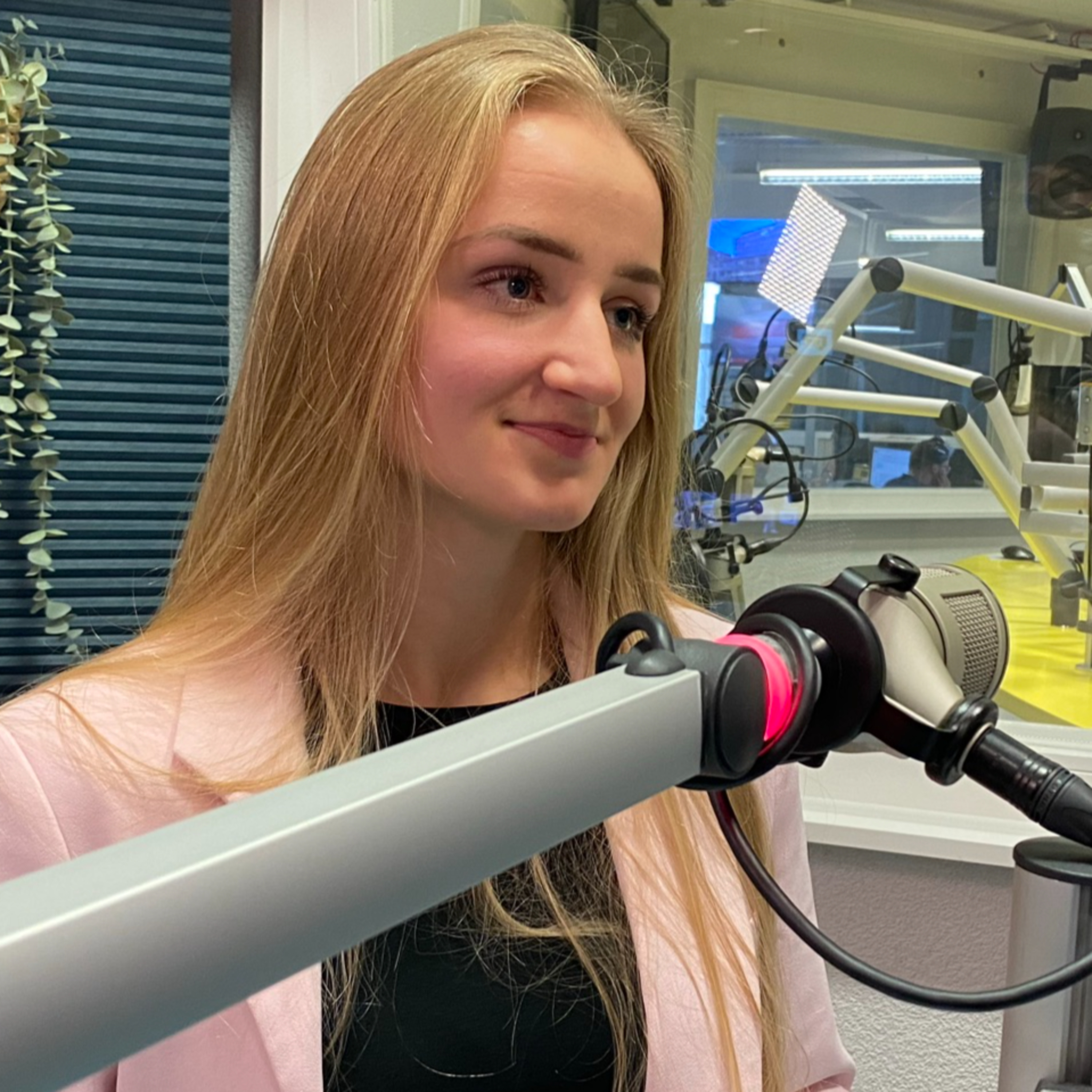 Laura Matter: «Das ewige nach links und nach rechts swipen hat mich genervt» episode artwork