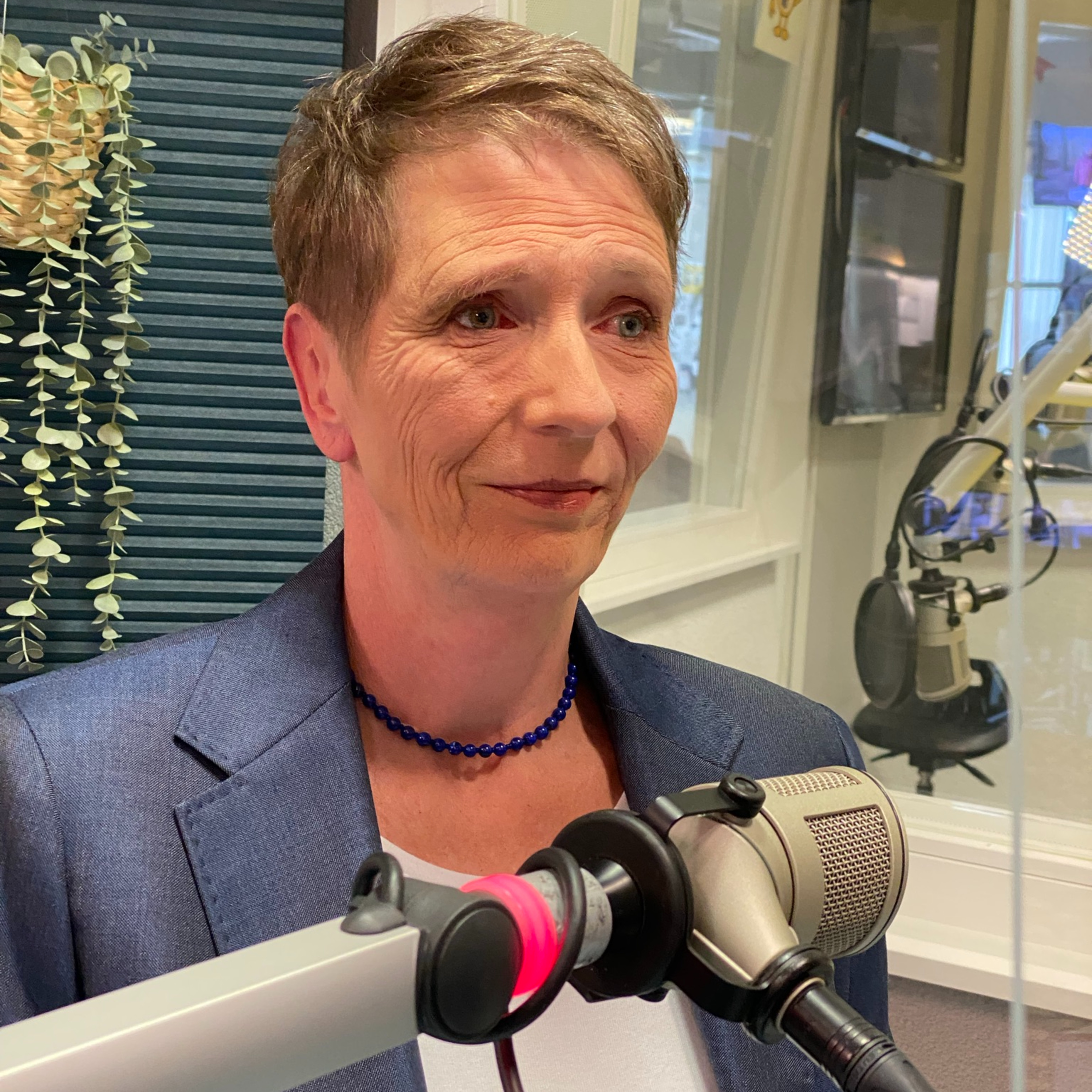 Gisela Föllmi: «Ohne meinen Mann wäre ich nicht mehr hier» episode artwork