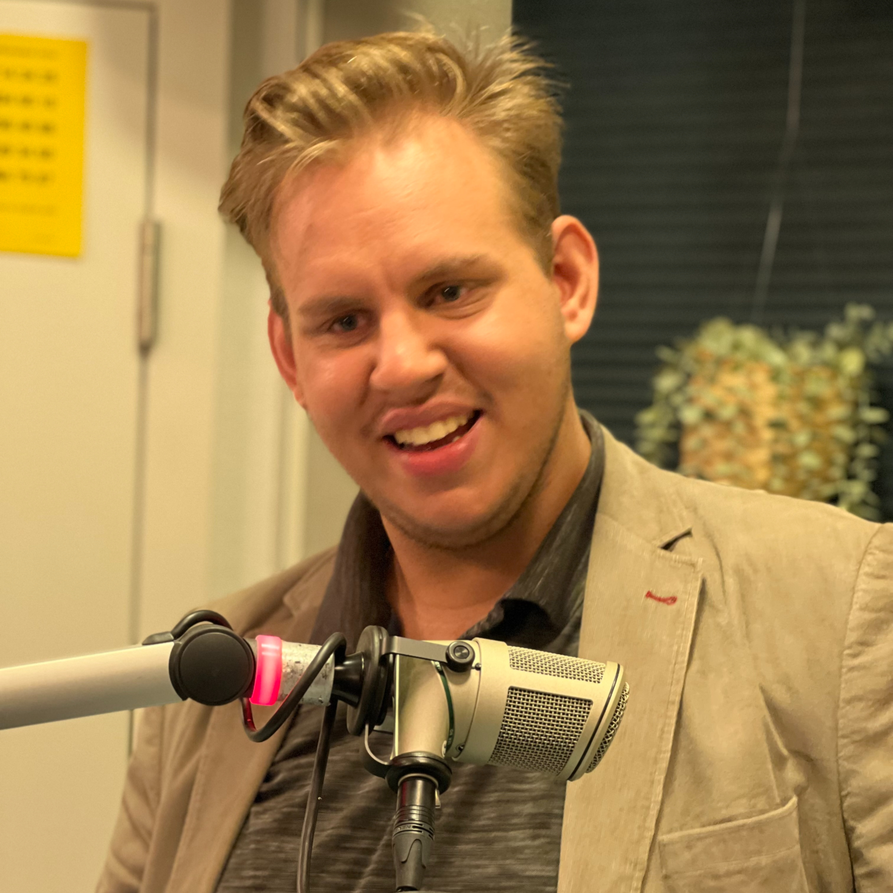 Marco Graf: «In der Natur gibt es kein Gut und Böse» episode artwork