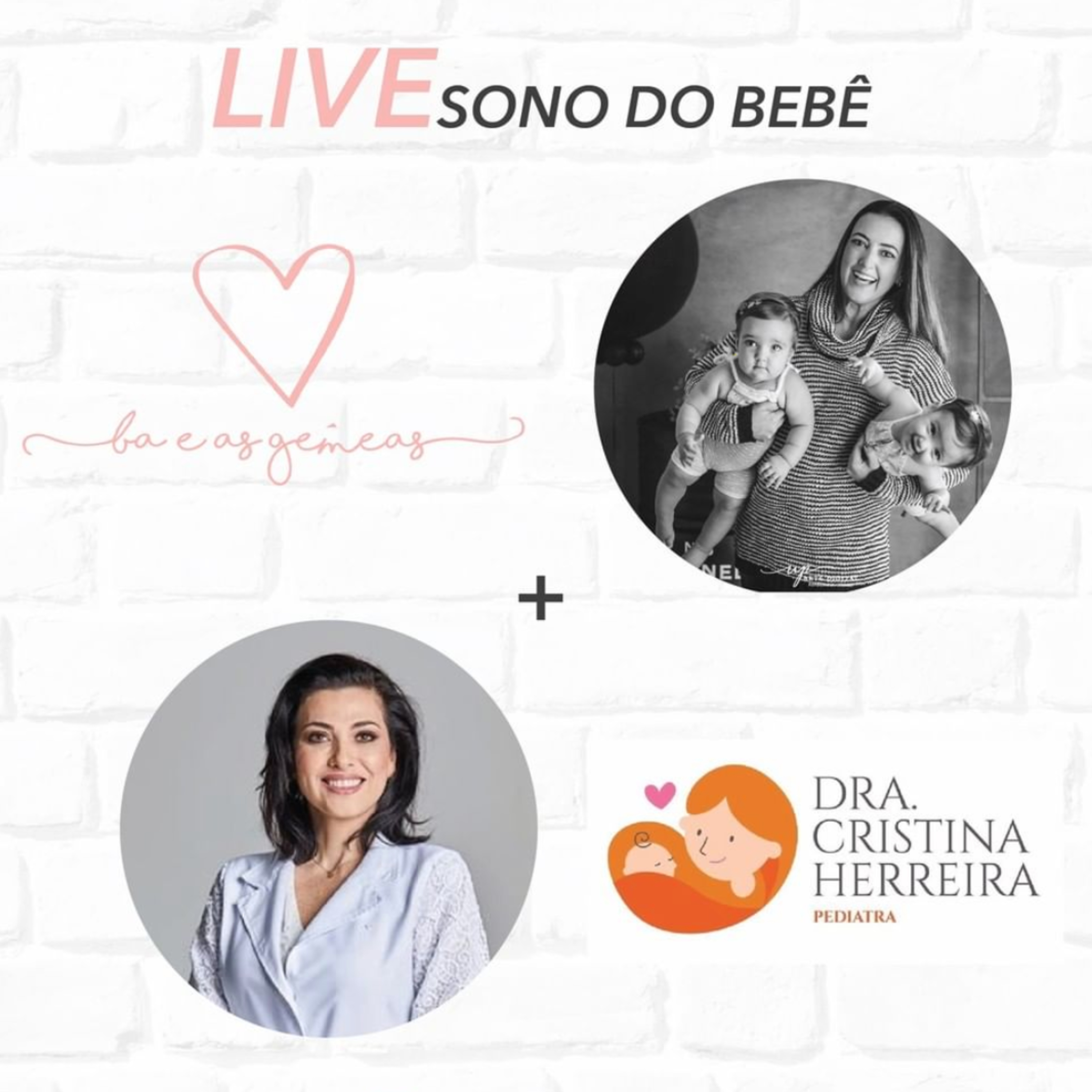 Ba e as Gêmeas - Compartilhando vida real!