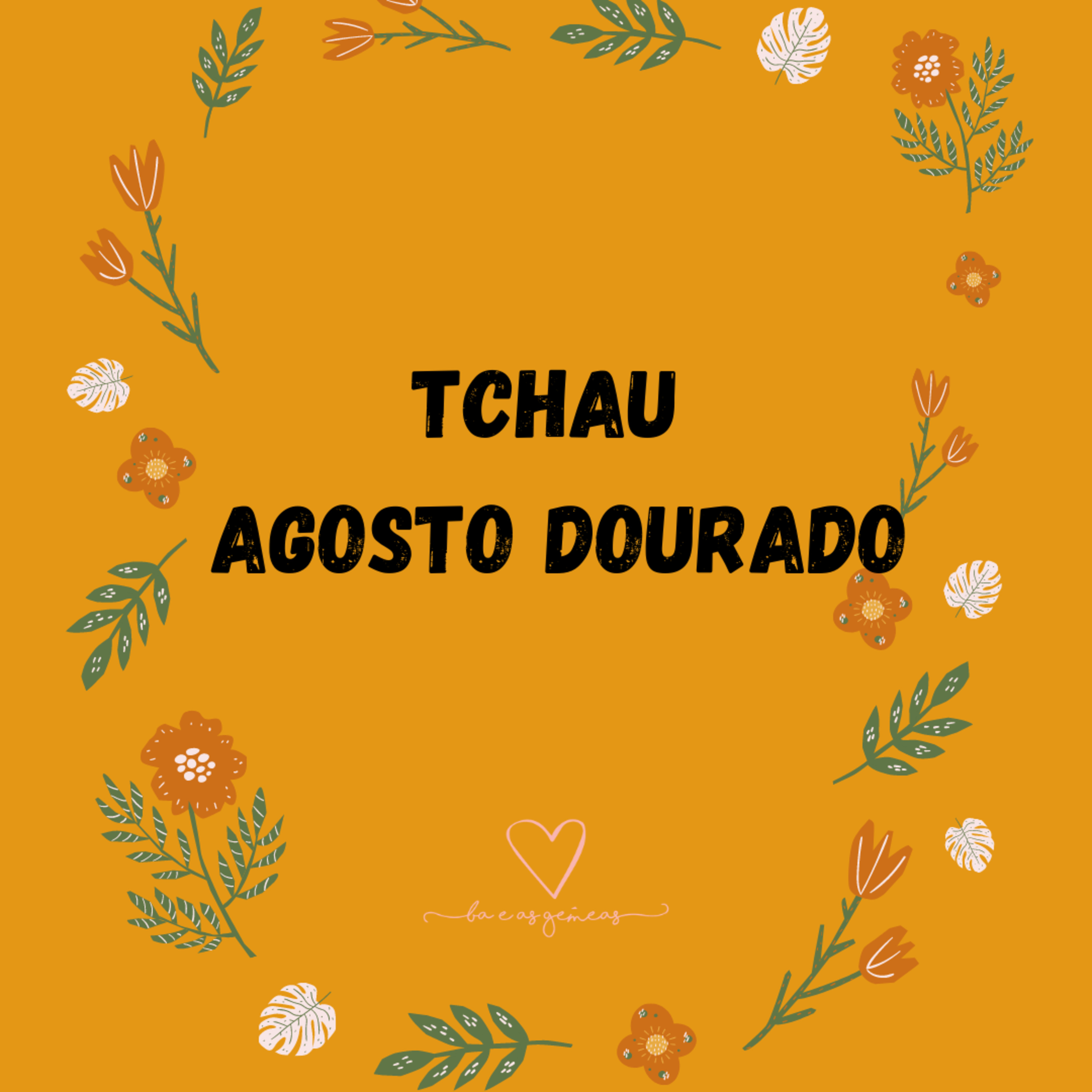 Ba e as Gêmeas - Compartilhando vida real!