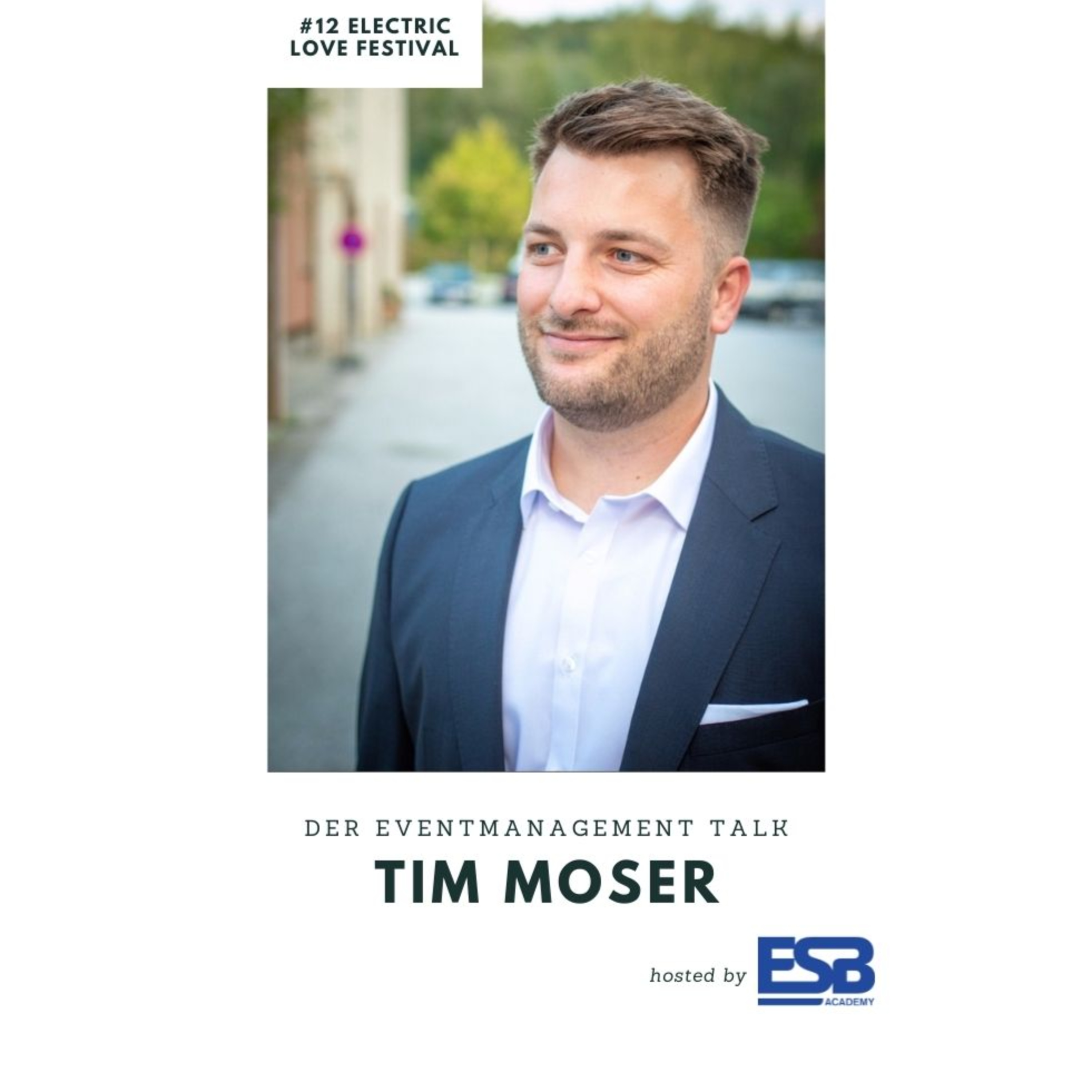 Eventmanagement Talk hosted by ESB Academy