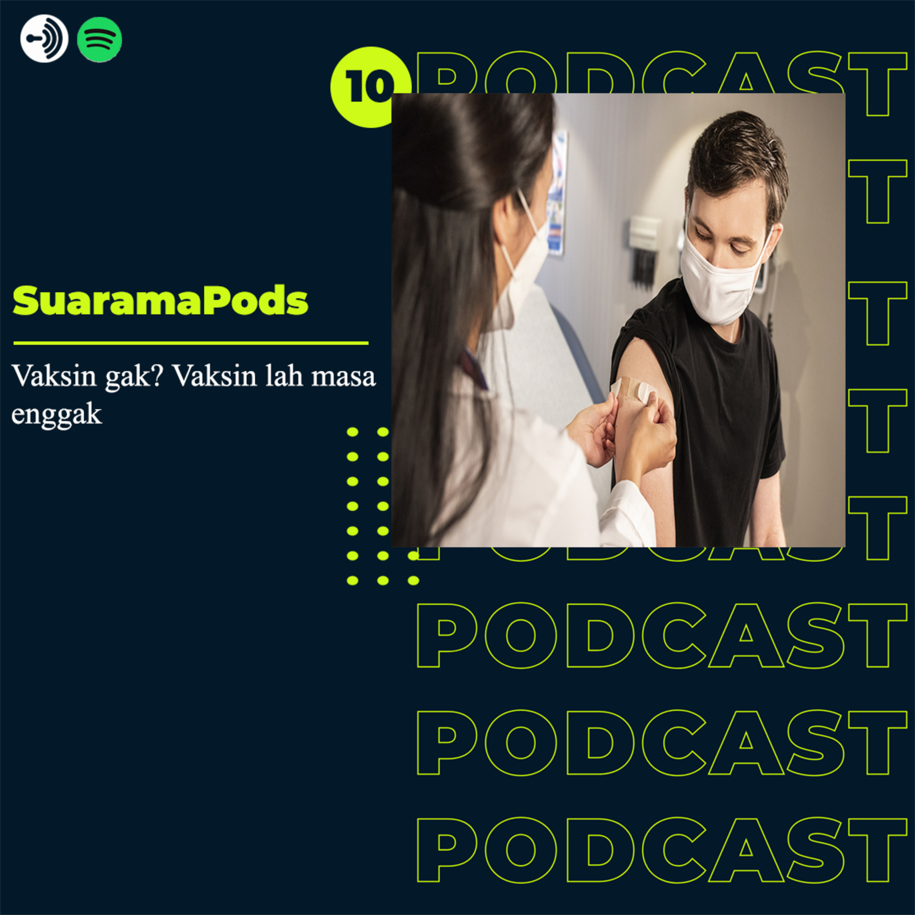 SuaramaPods