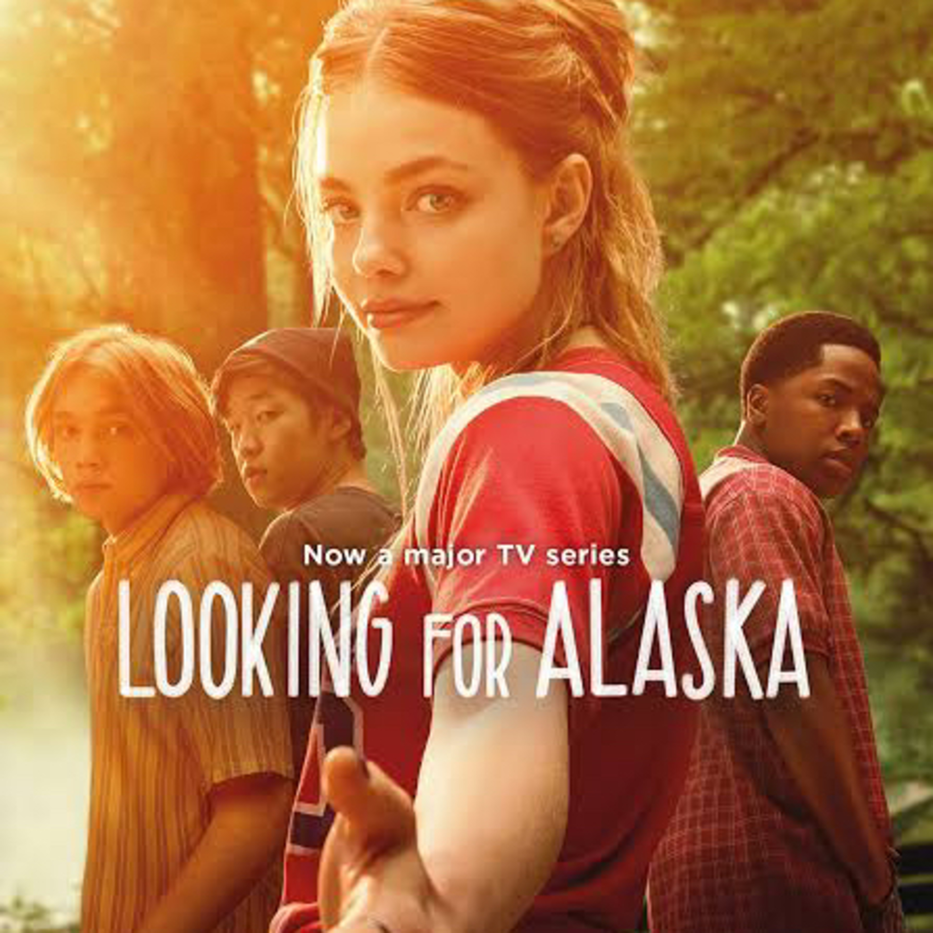 E Reviews: Looking for Alaska (John Green) - TV Series