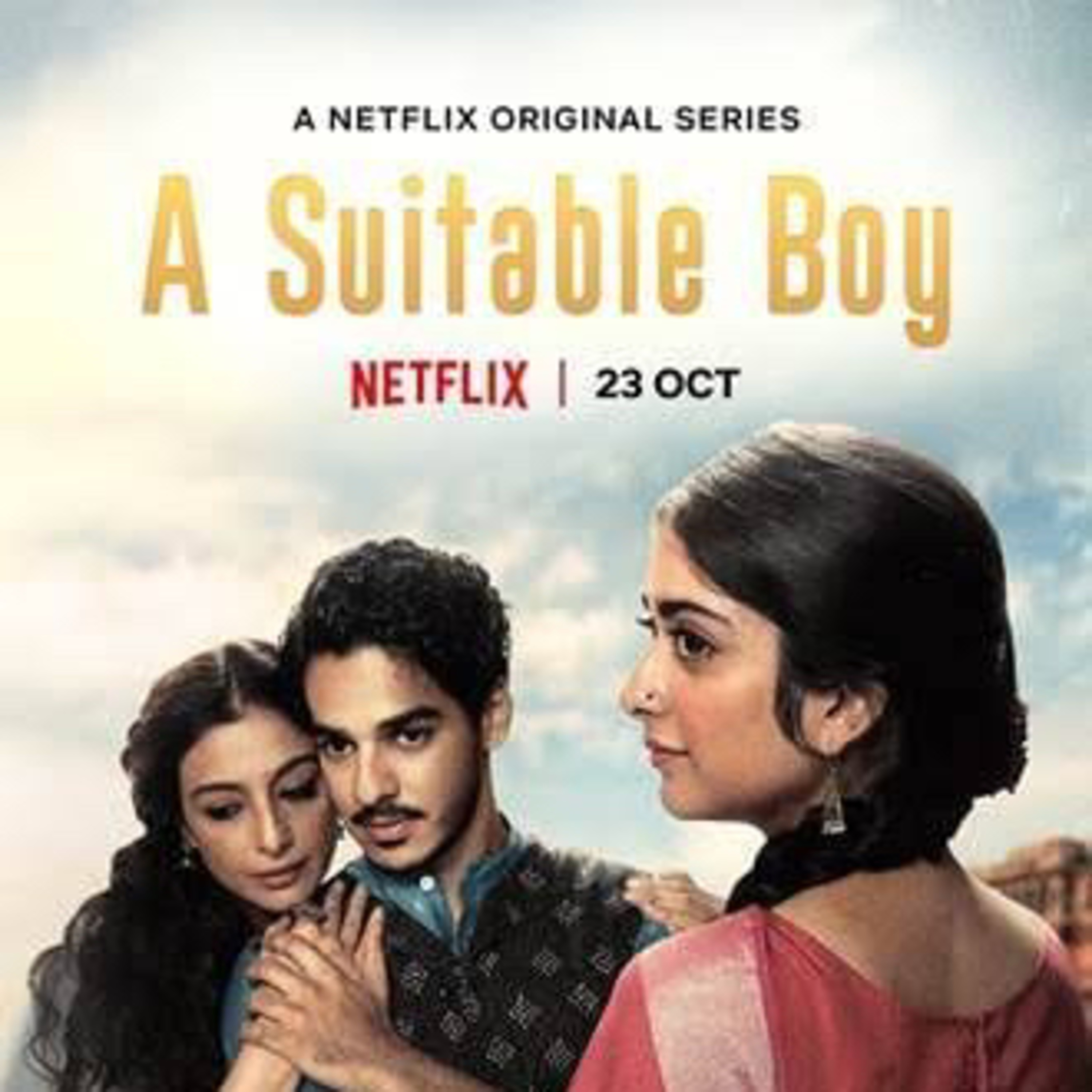 E Reviews: A Suitable Boy - Netflix (2020)