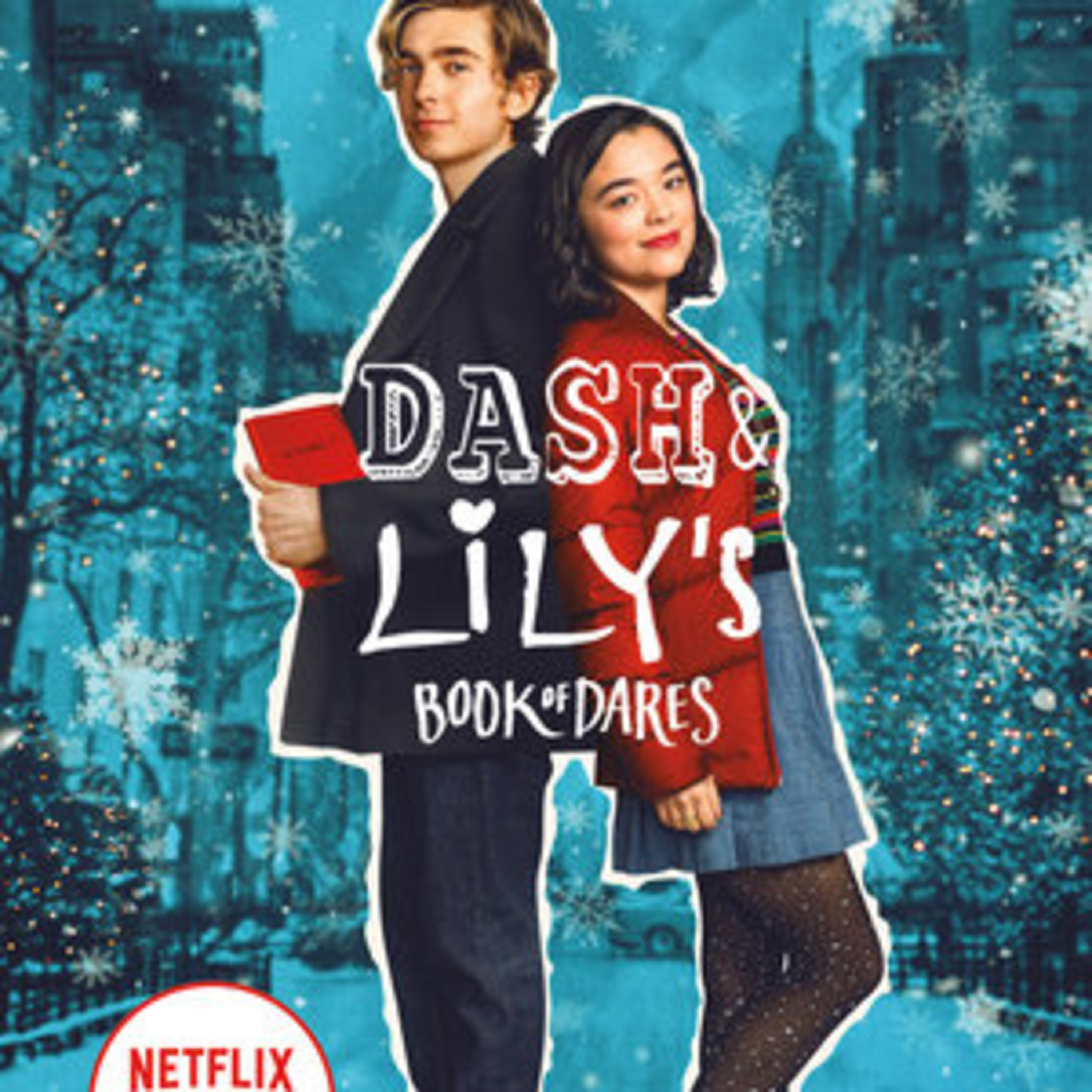 E Reviews: Dash & Lily