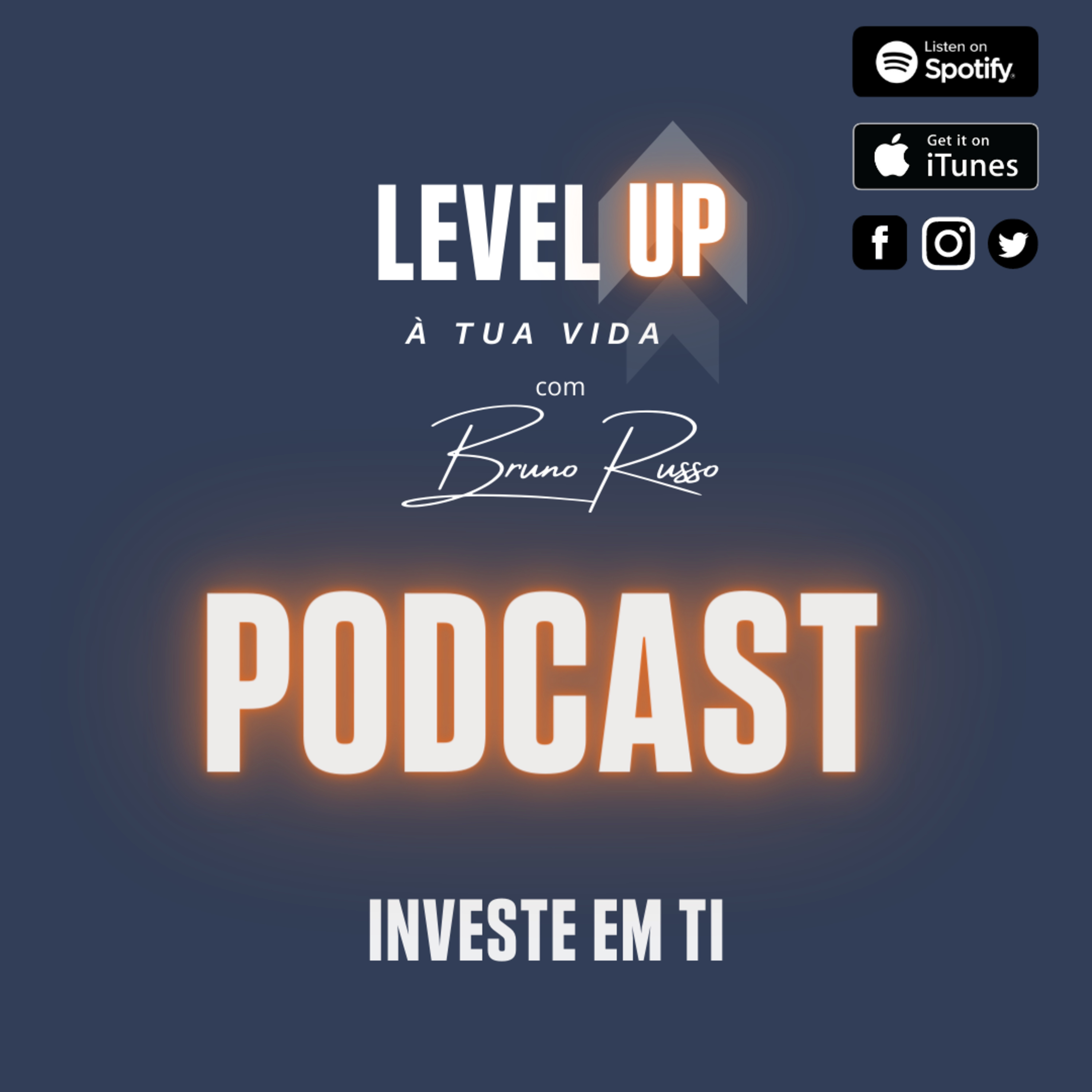 Level Up à Tua Vida