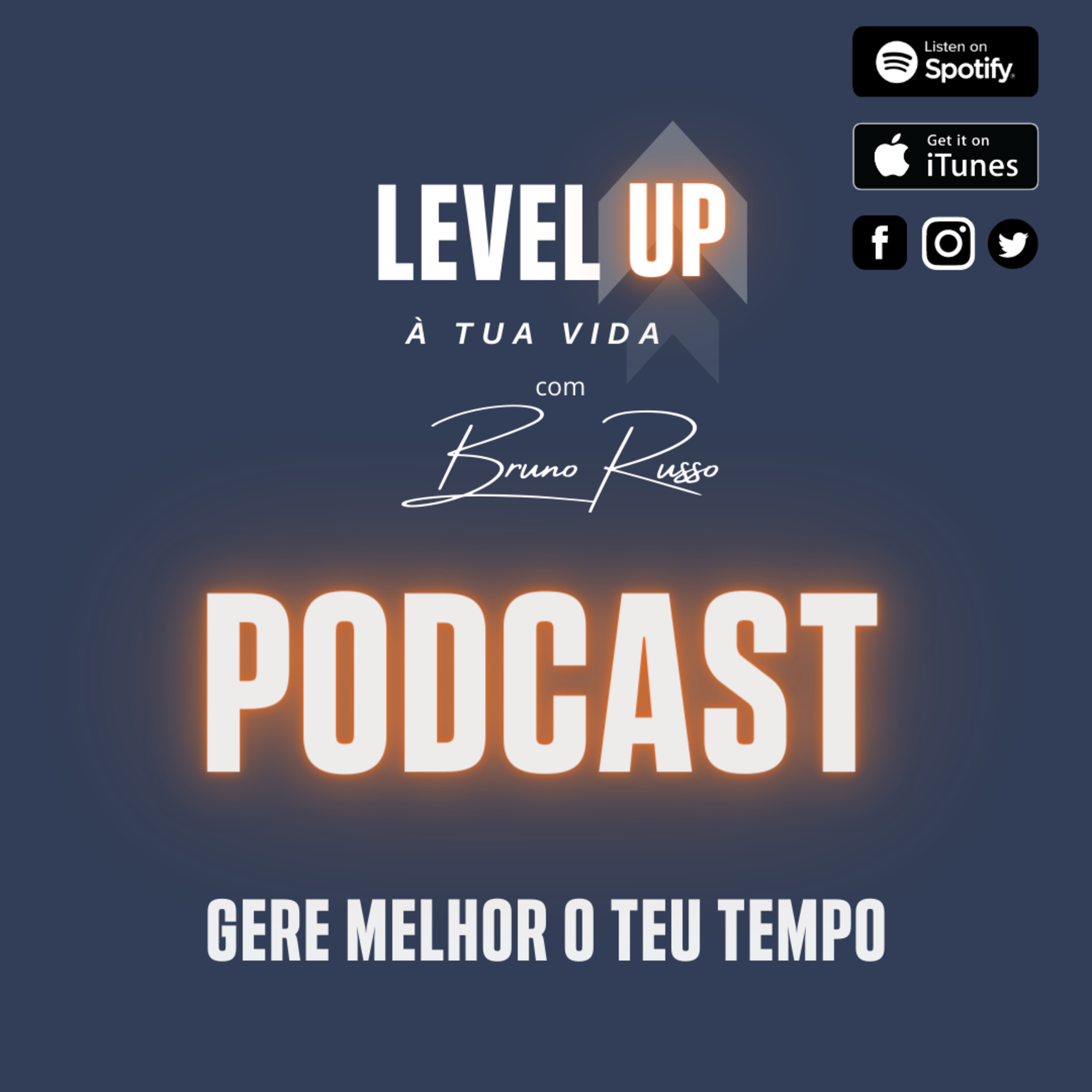 Level Up à Tua Vida