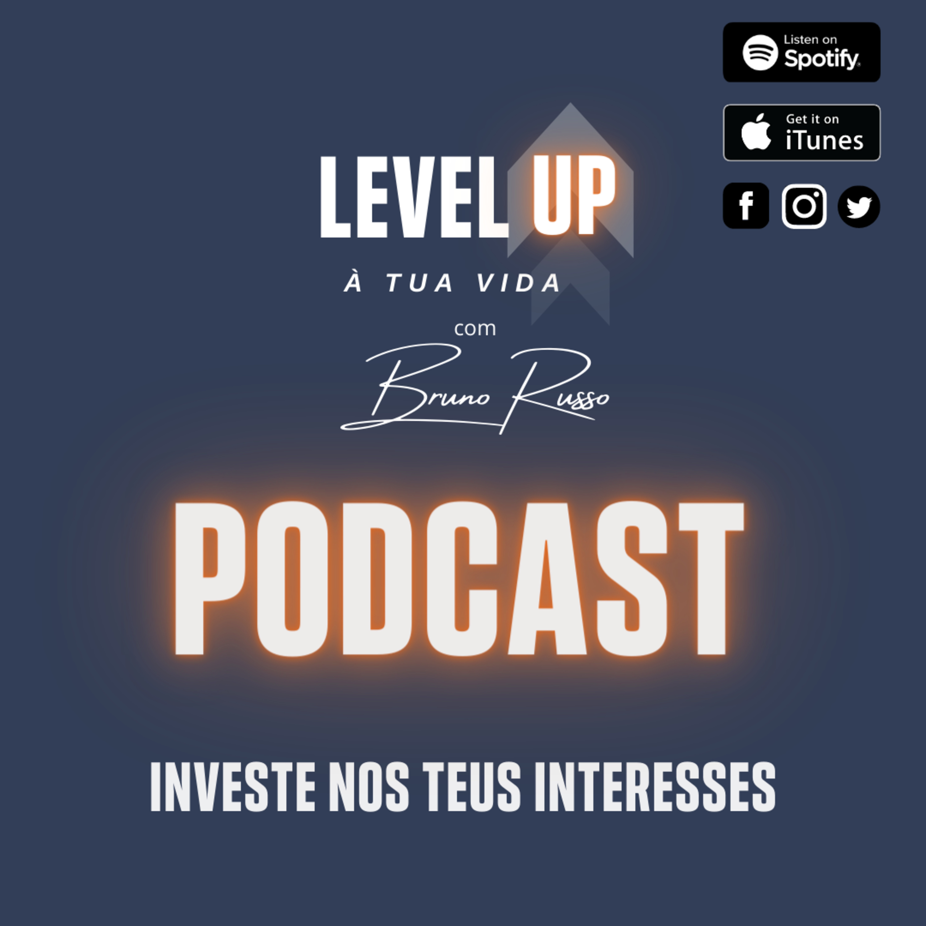 Level Up à Tua Vida
