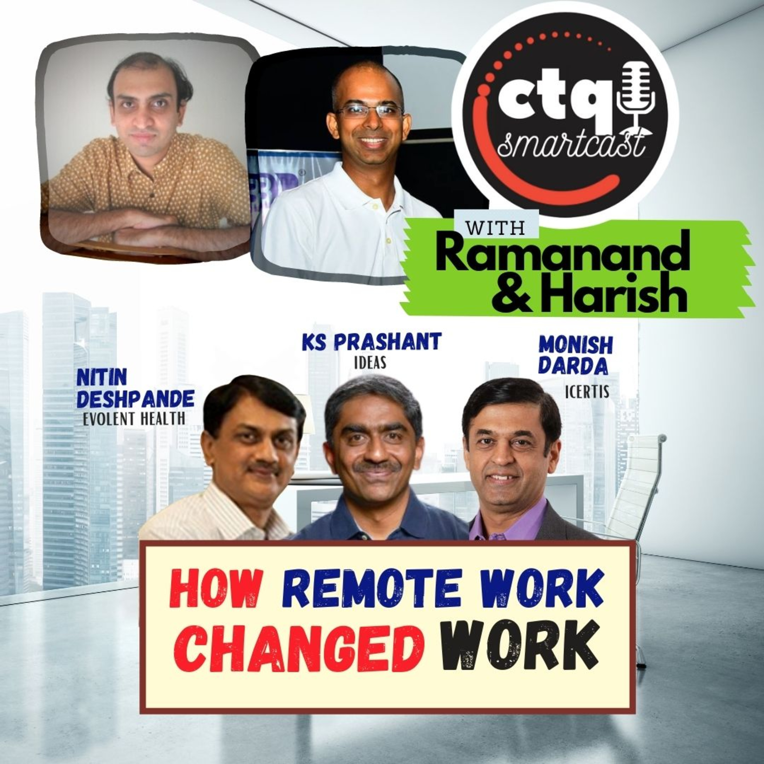 CTQ Smartcast