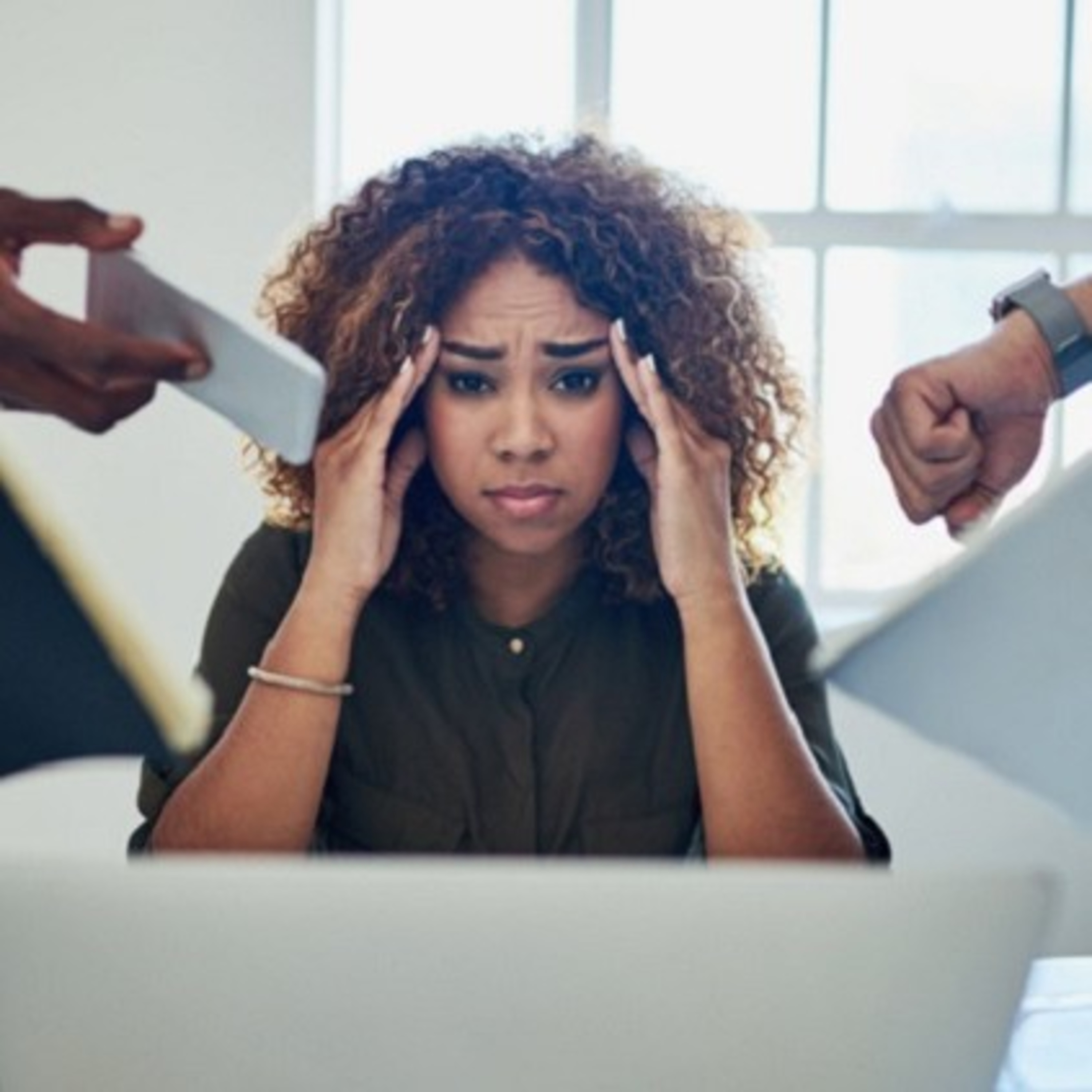 Pt 1. Tools that help reduce stress and anxiety episode artwork