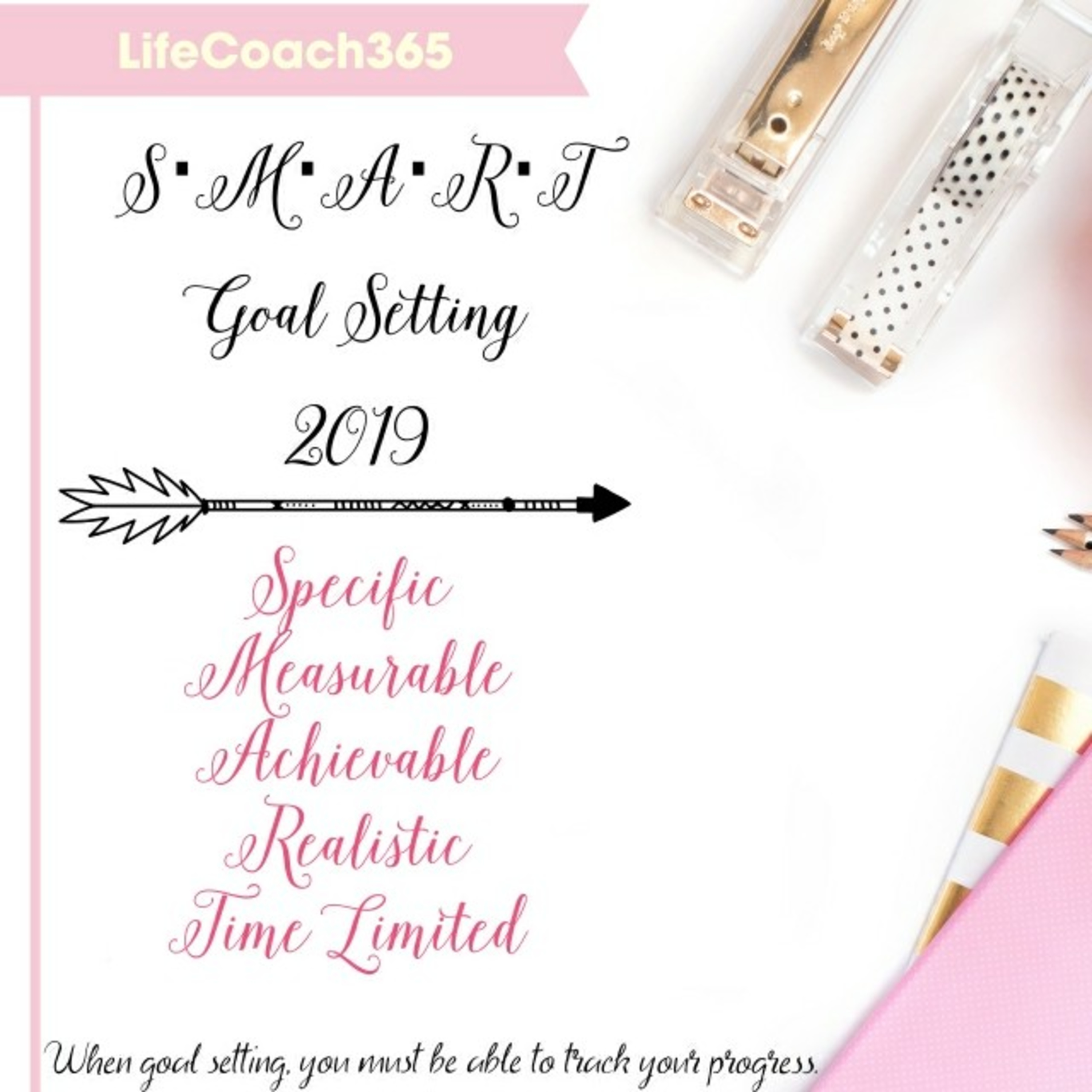 S·M·A·R·T Goal Setting For 2019 episode artwork