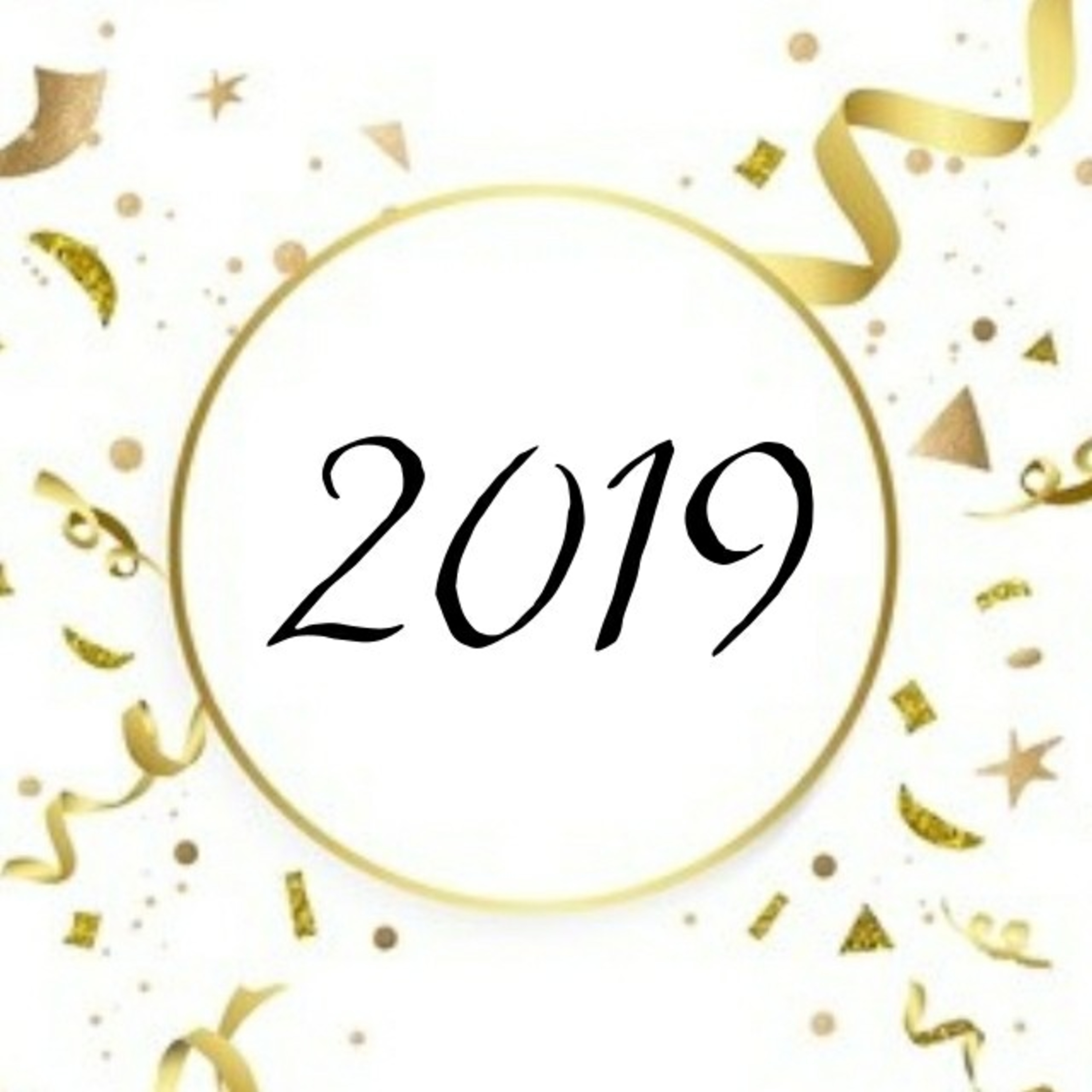 What I've Learned 2018/Happy New Year🎉🎊 episode artwork