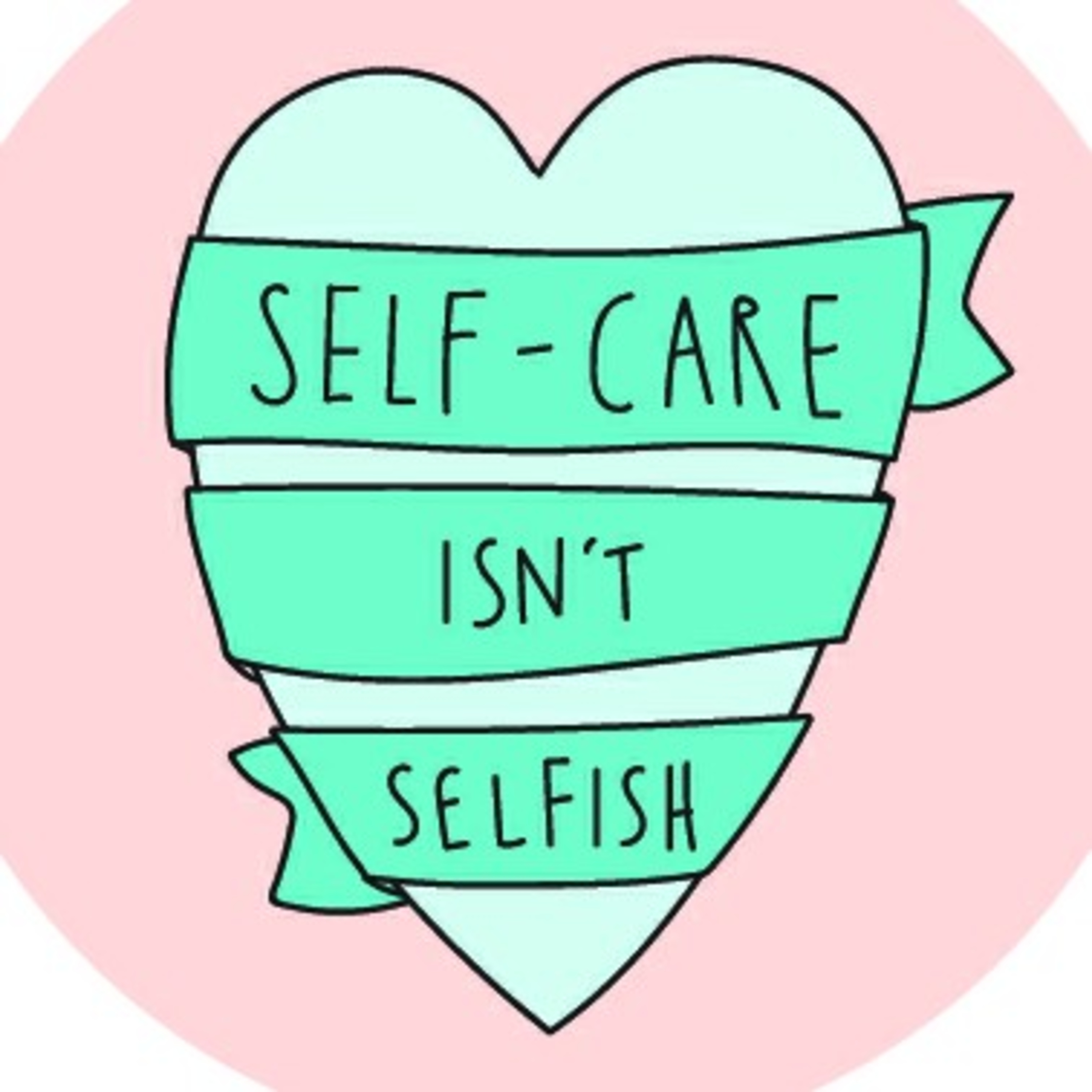 Self-care episode artwork