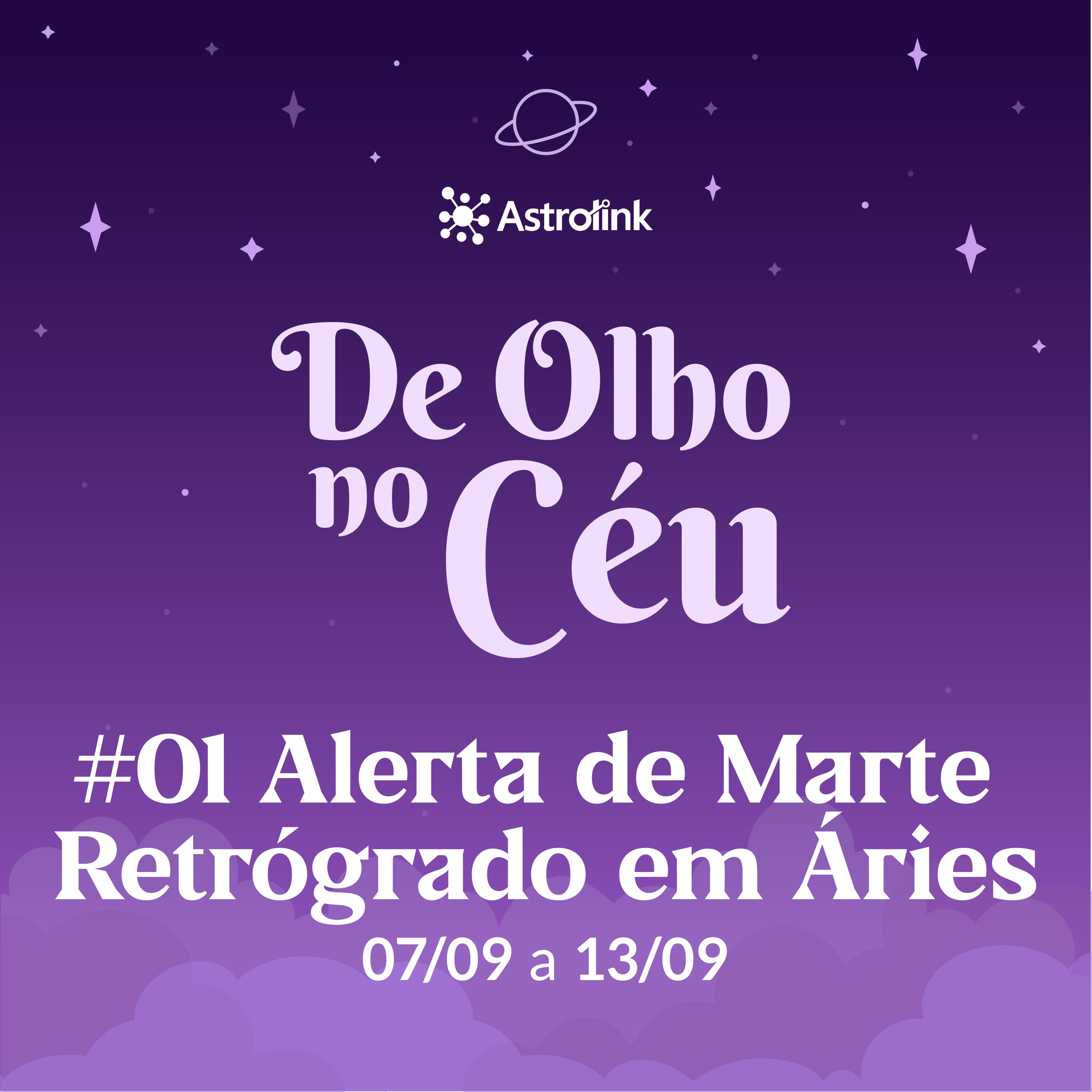 De Olho no Céu por Astrolink