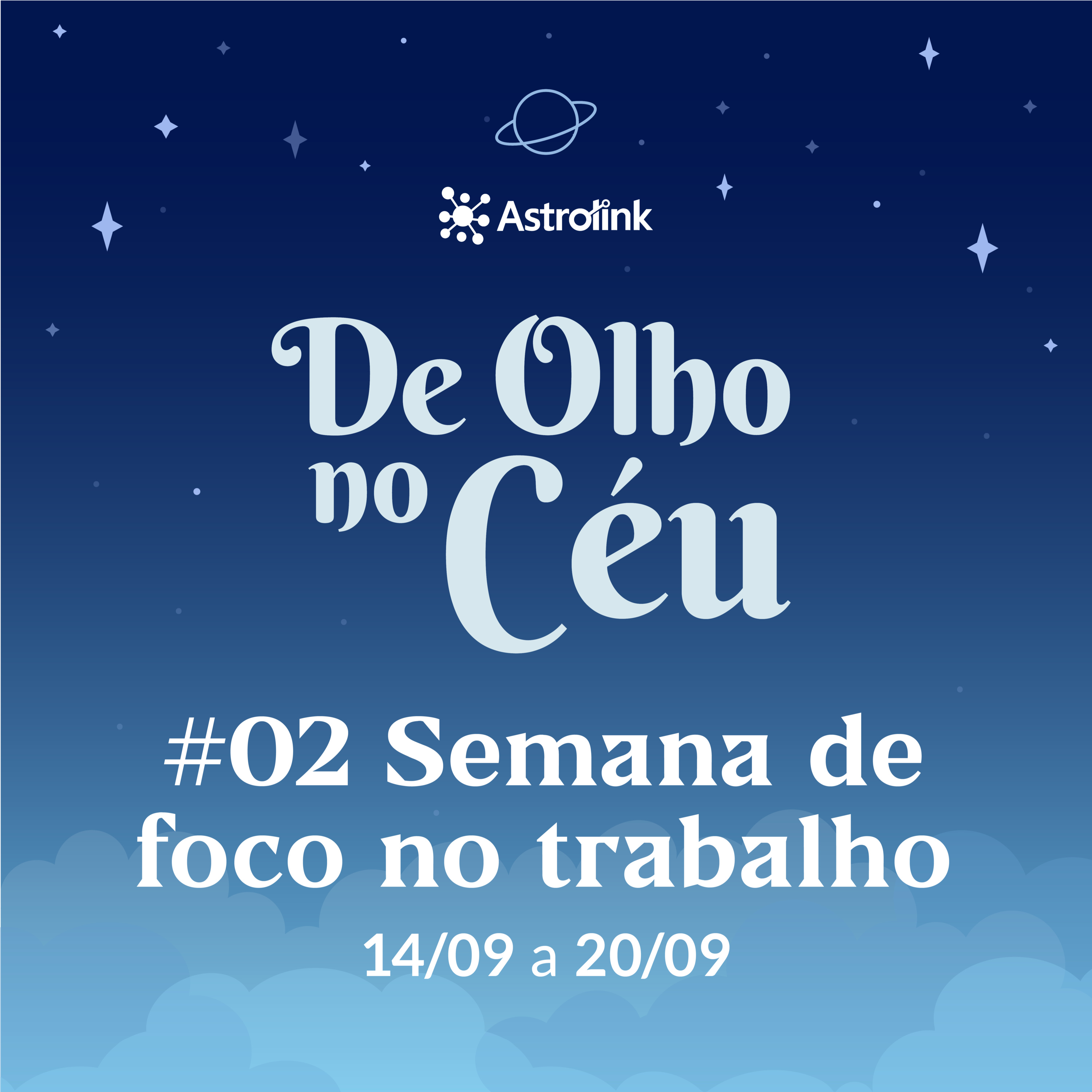 De Olho no Céu por Astrolink