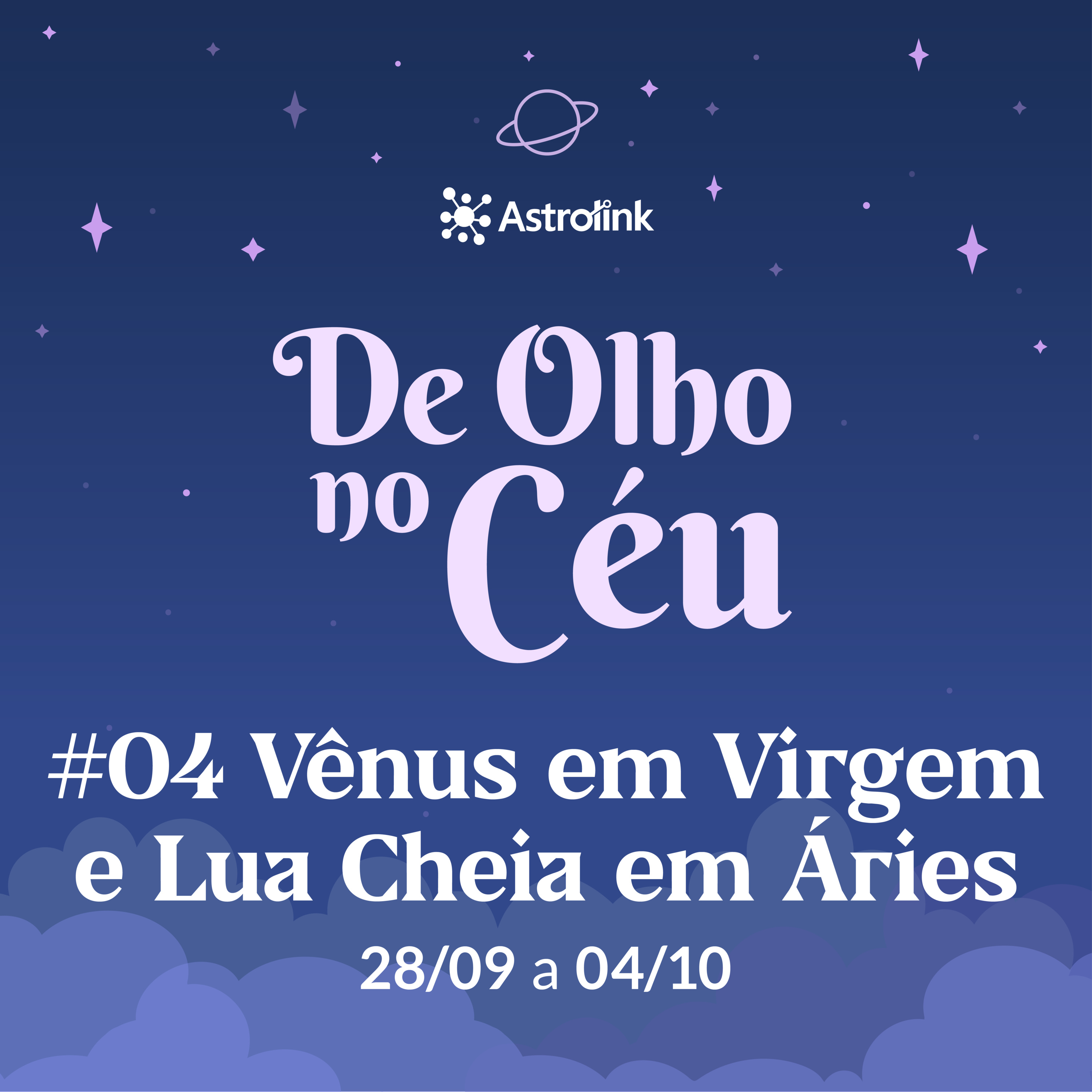 De Olho no Céu por Astrolink