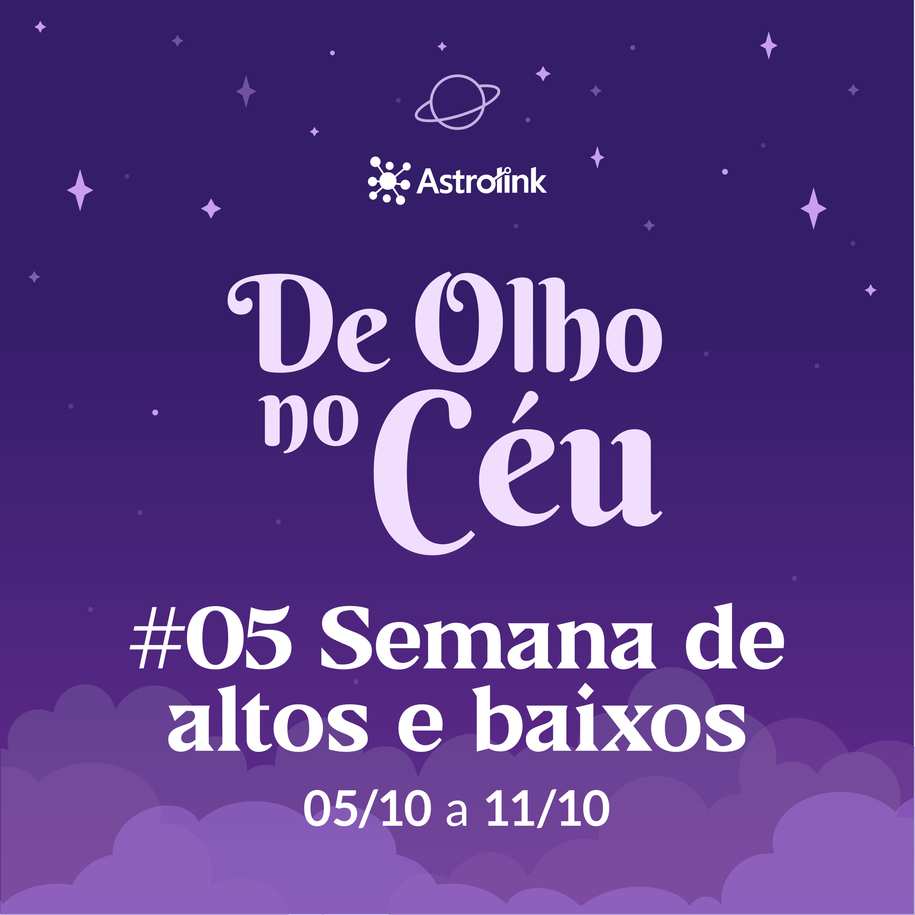 De Olho no Céu por Astrolink