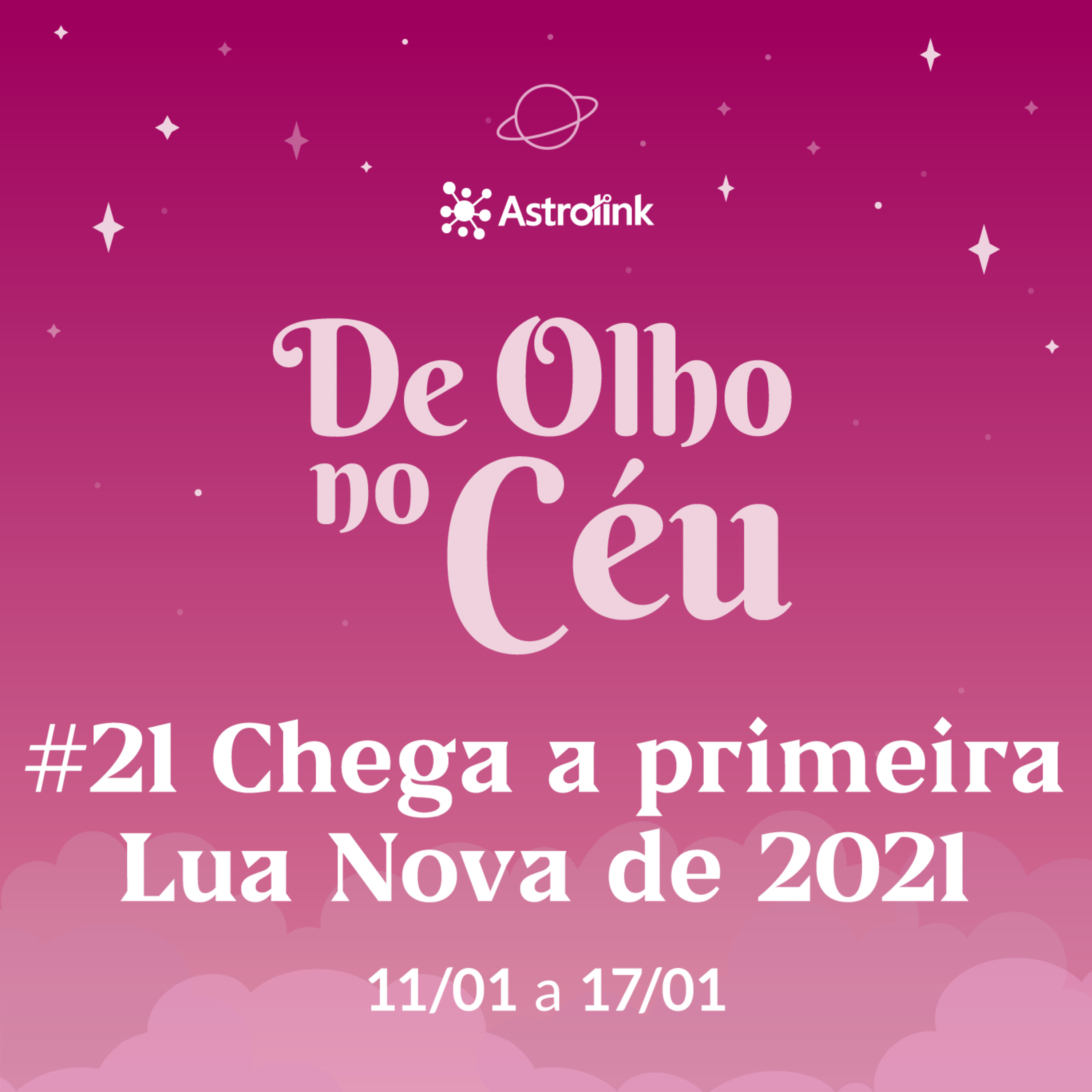 De Olho no Céu por Astrolink