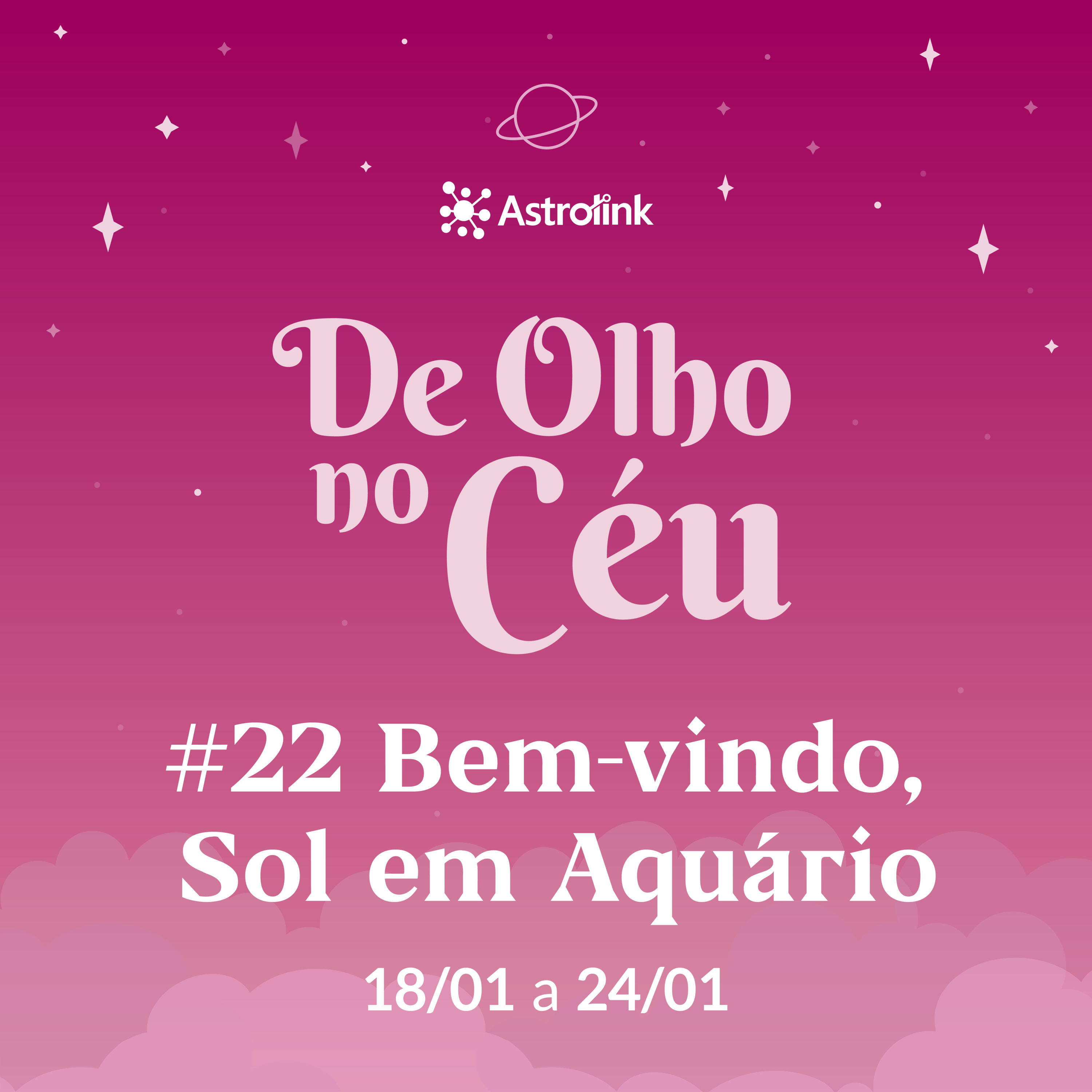 De Olho no Céu por Astrolink