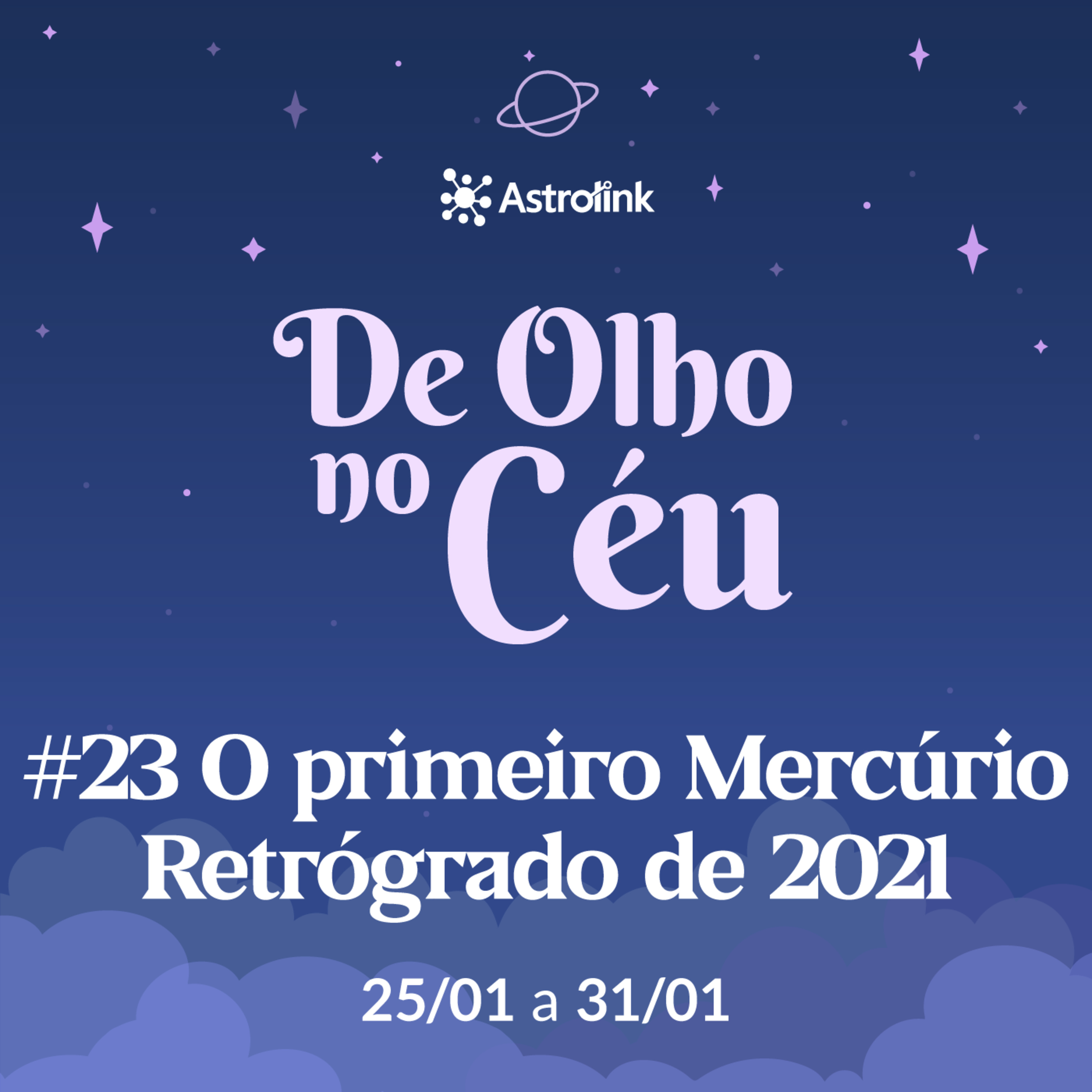 De Olho no Céu por Astrolink