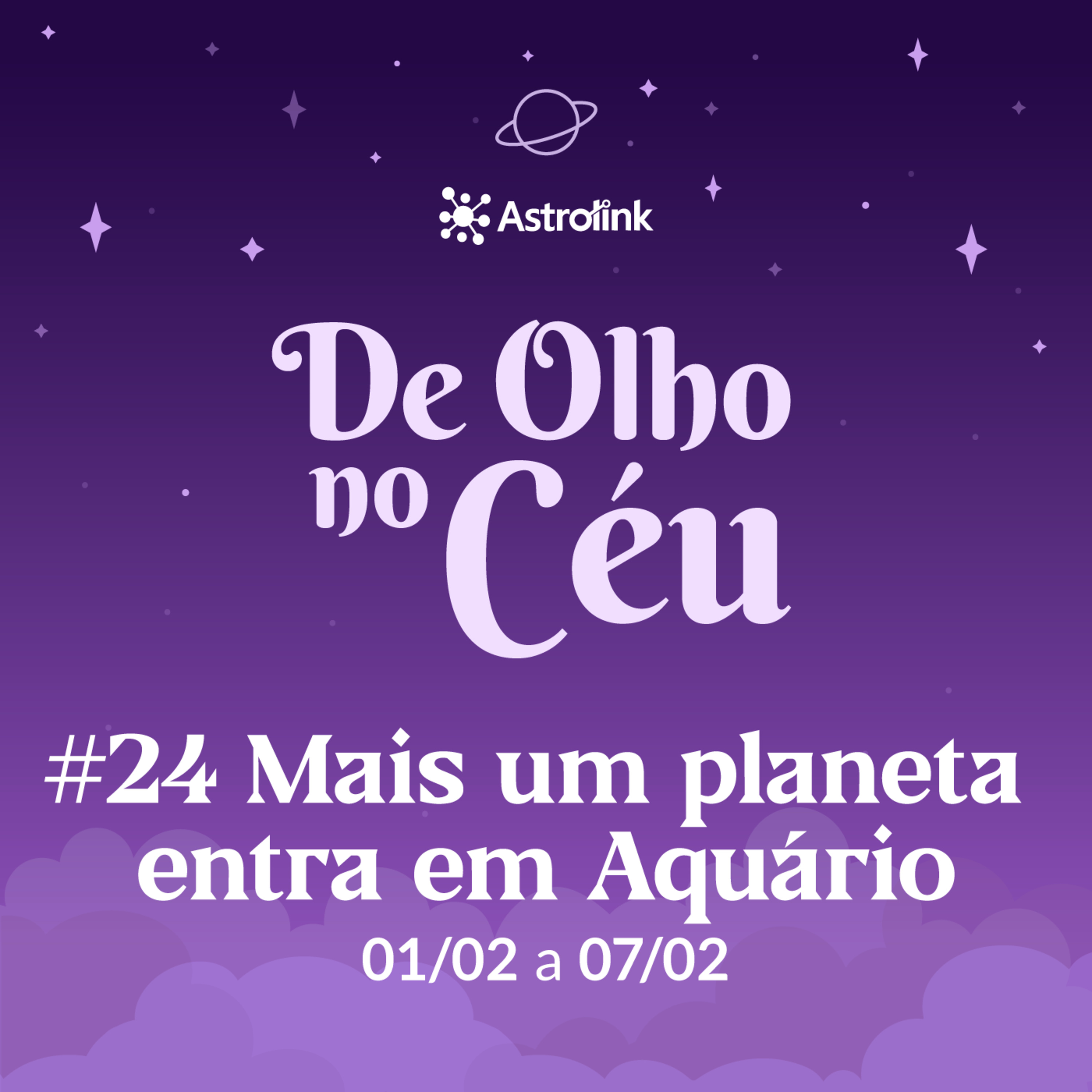 De Olho no Céu por Astrolink