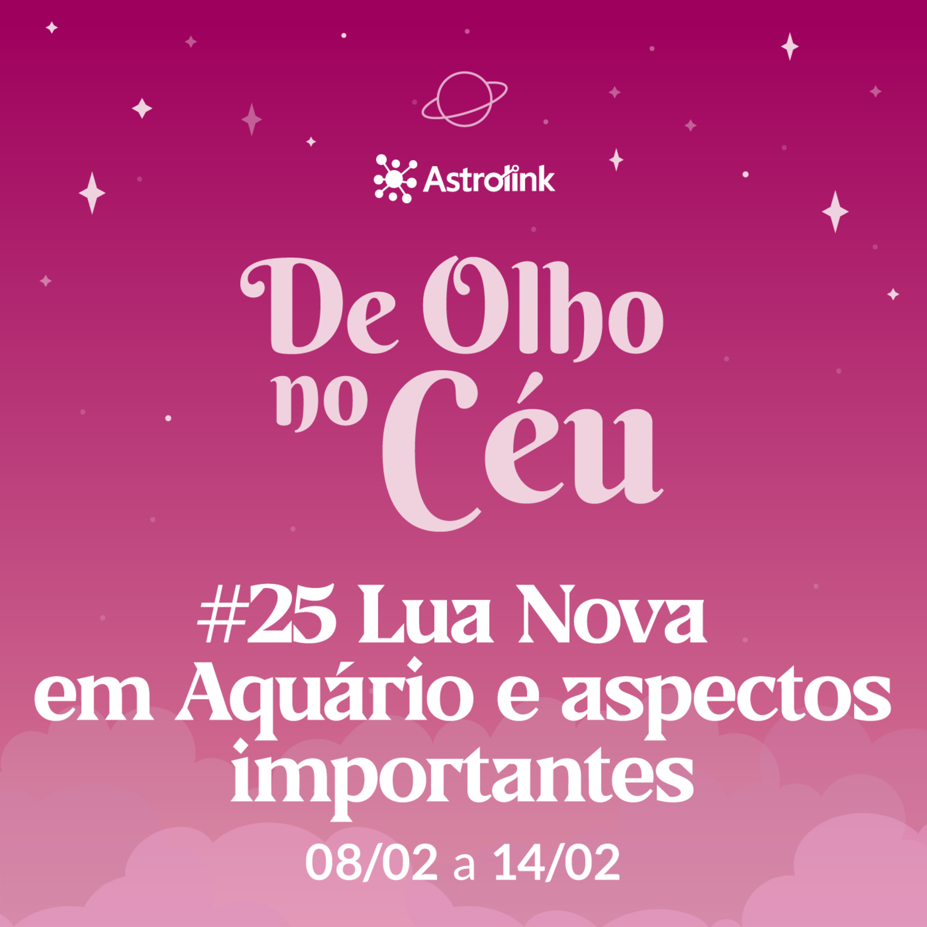 De Olho no Céu por Astrolink