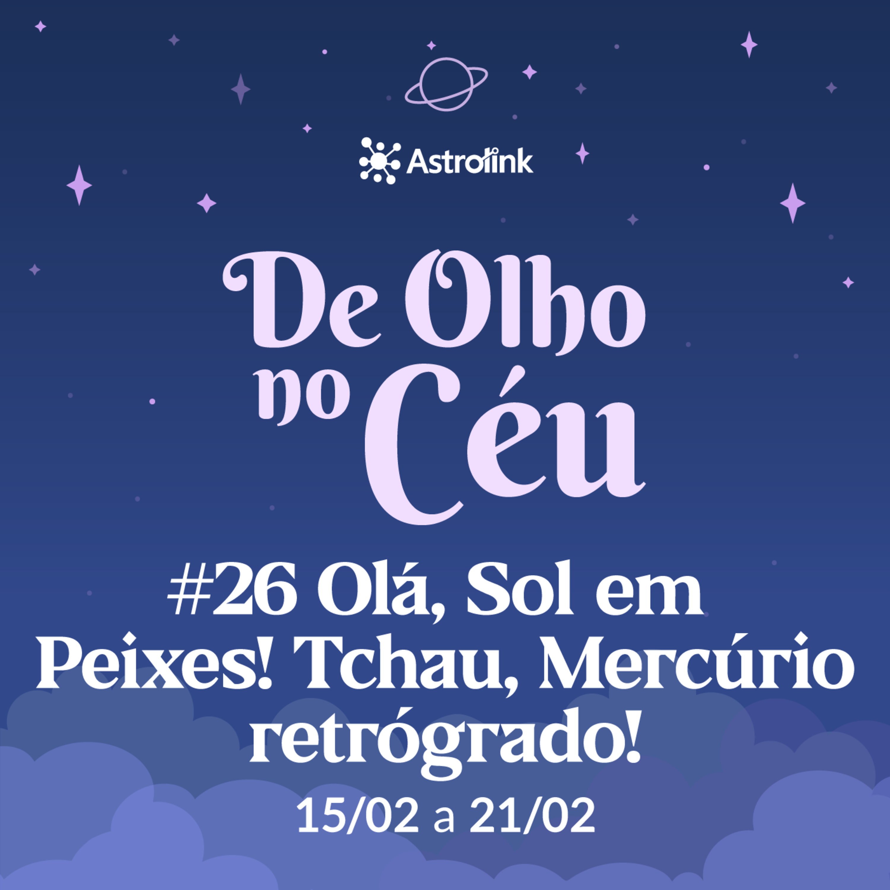 De Olho no Céu por Astrolink